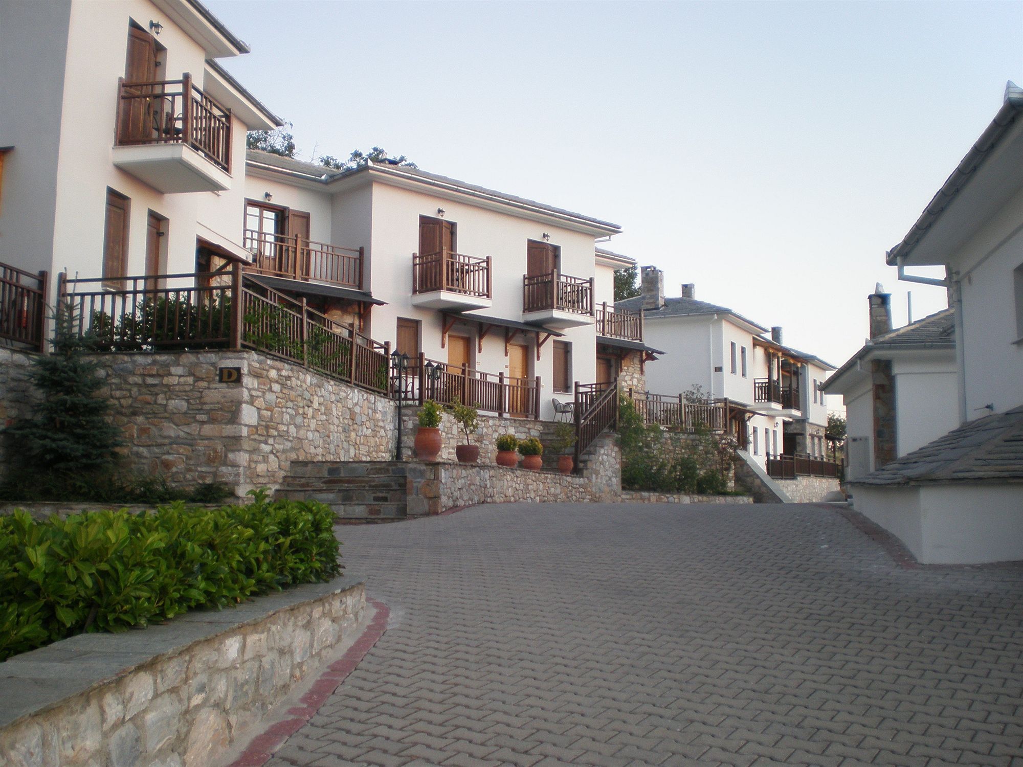 Hotel Pelion Portaria (Magnesia)
