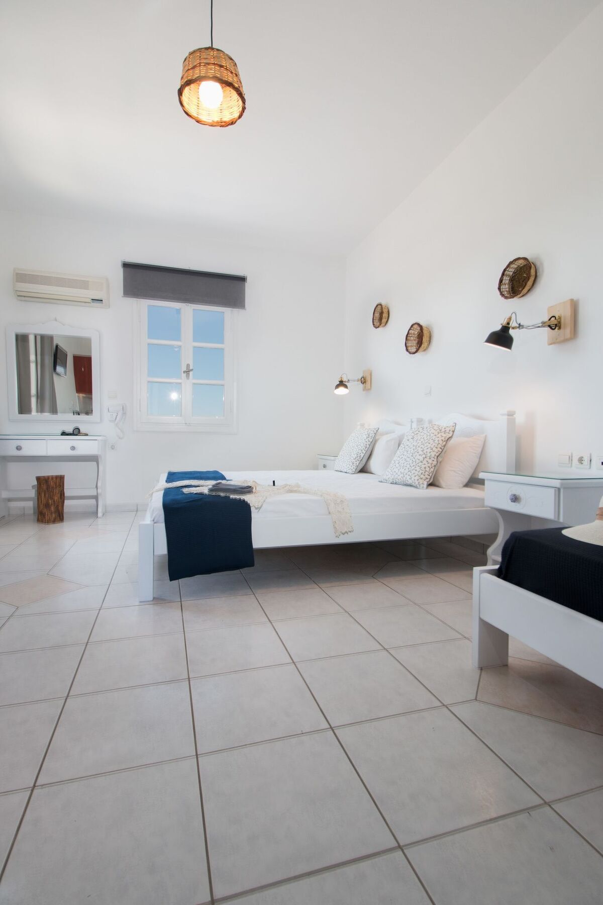 Ktima Bianco Aparthotel Naxos City