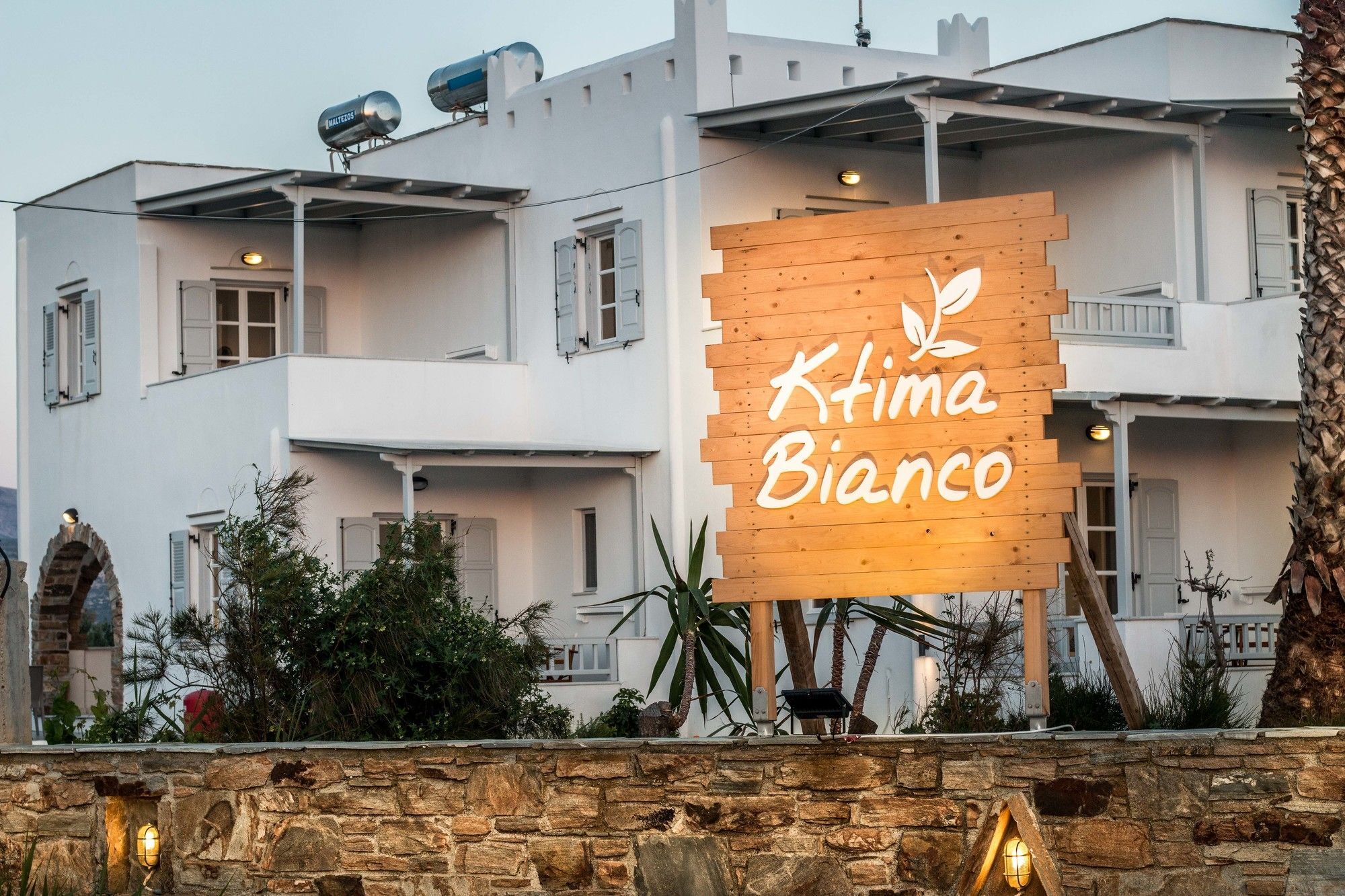 Ktima Bianco 3*