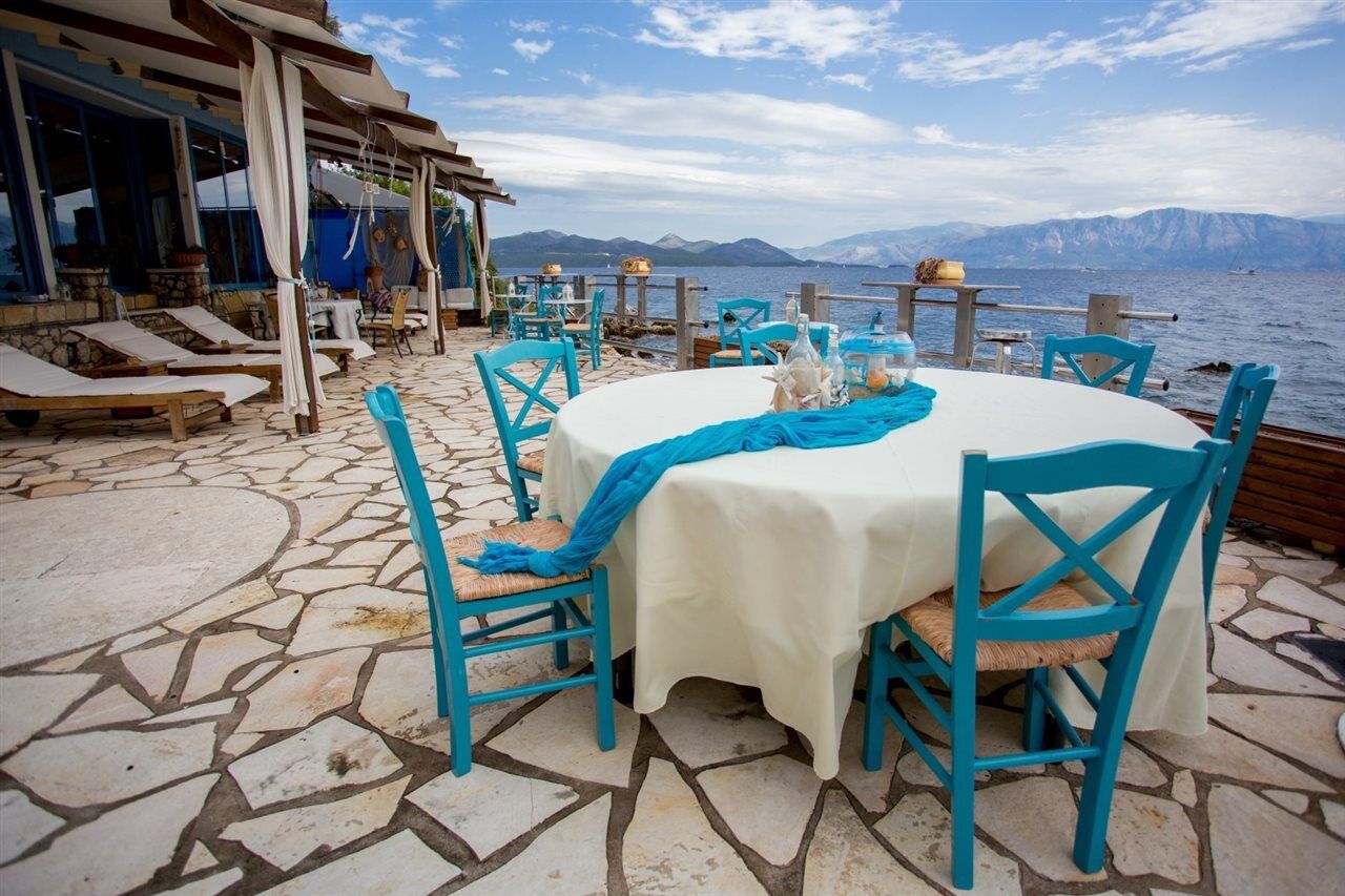 Apartment Seamansion Lefkada Nikiana