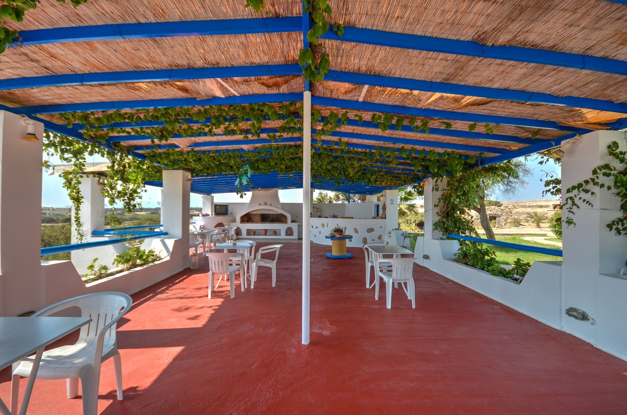 Guest house Skarmoutsos 2*