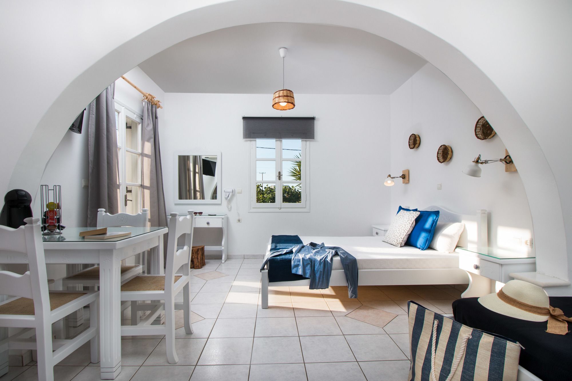 Aparthotel Ktima Bianco 3*
