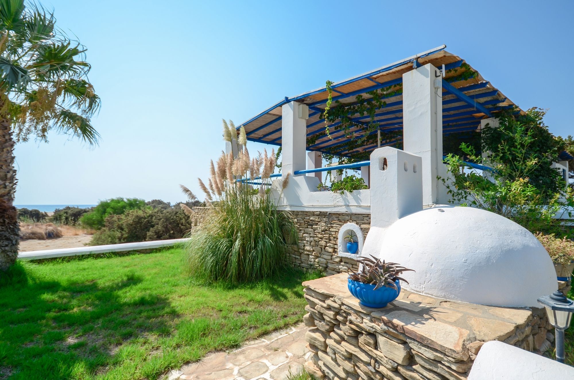 Skarmoutsos Aliko Beach