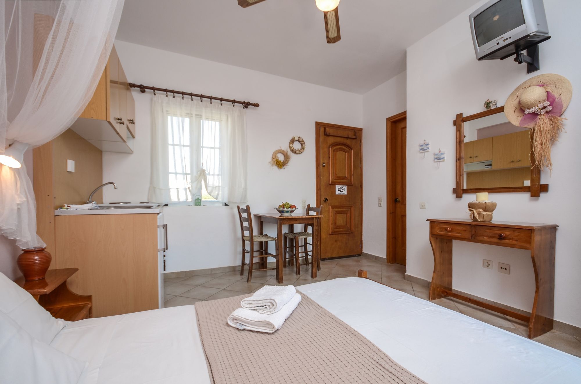 Guest house Skarmoutsos