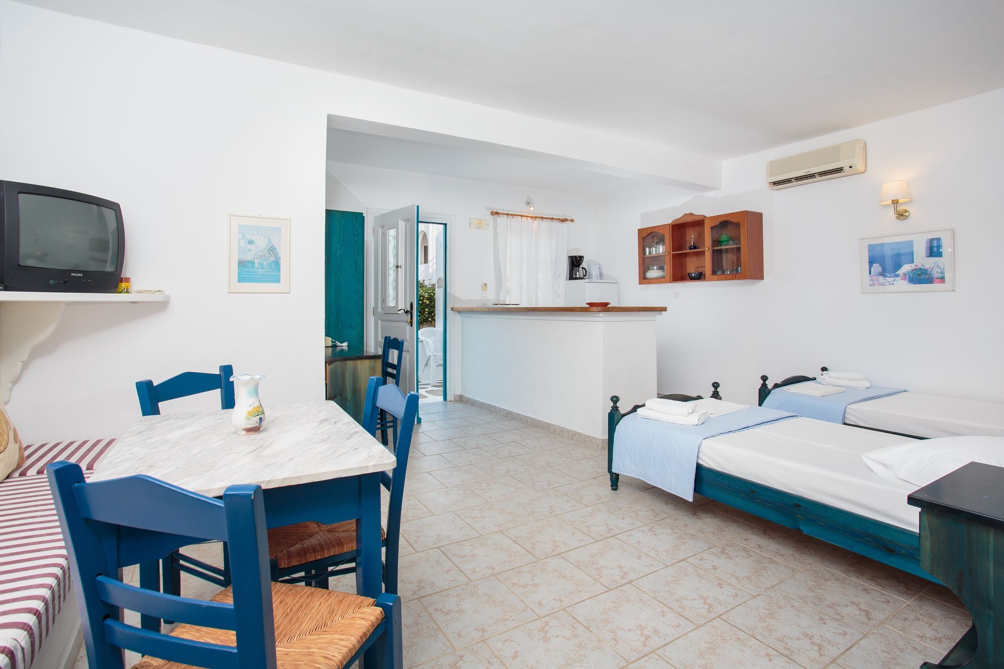Aparthotel Kandiani Bleu Ciel Naousa (Paros)