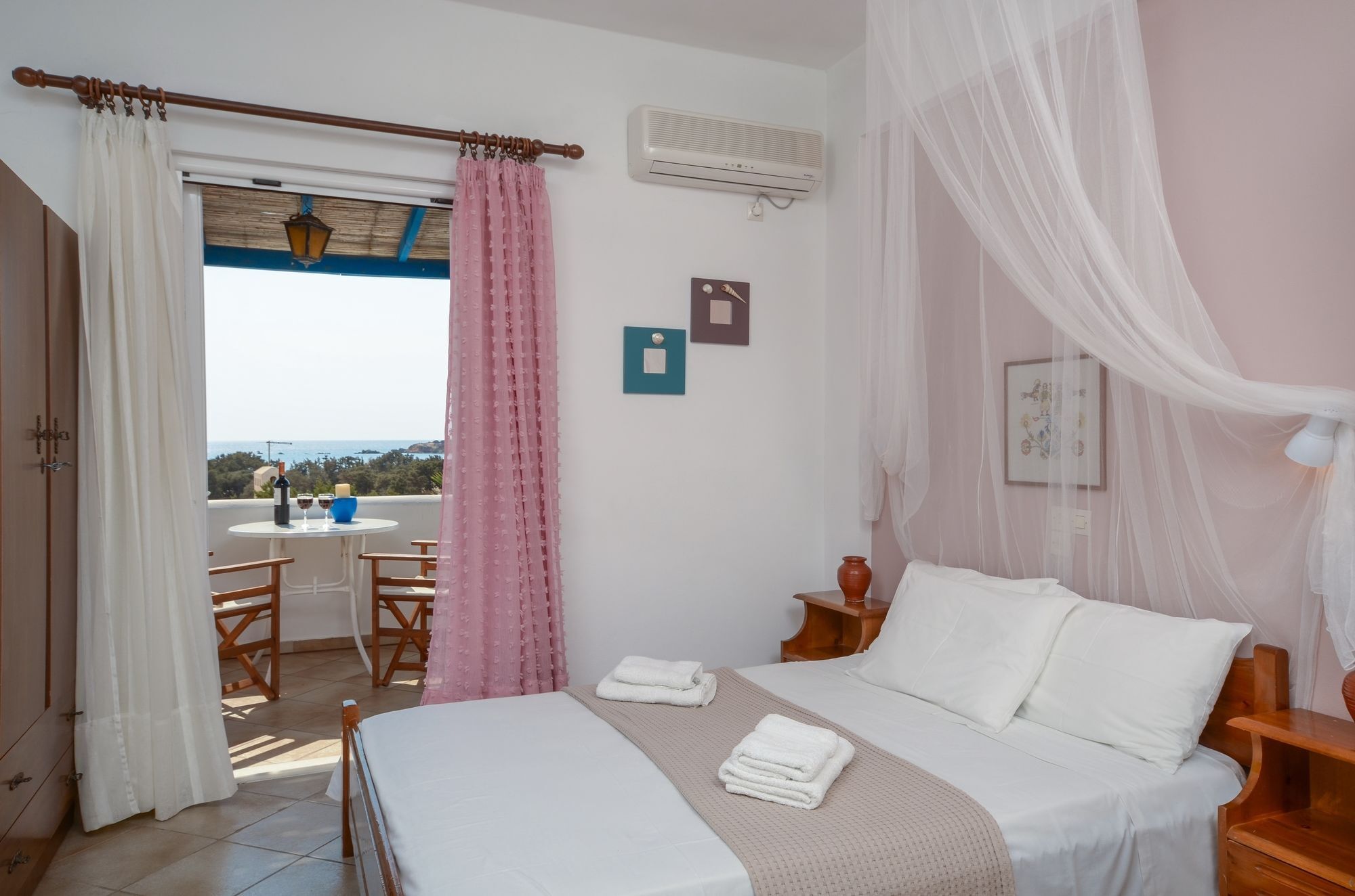 Skarmoutsos 2* Aliko Beach
