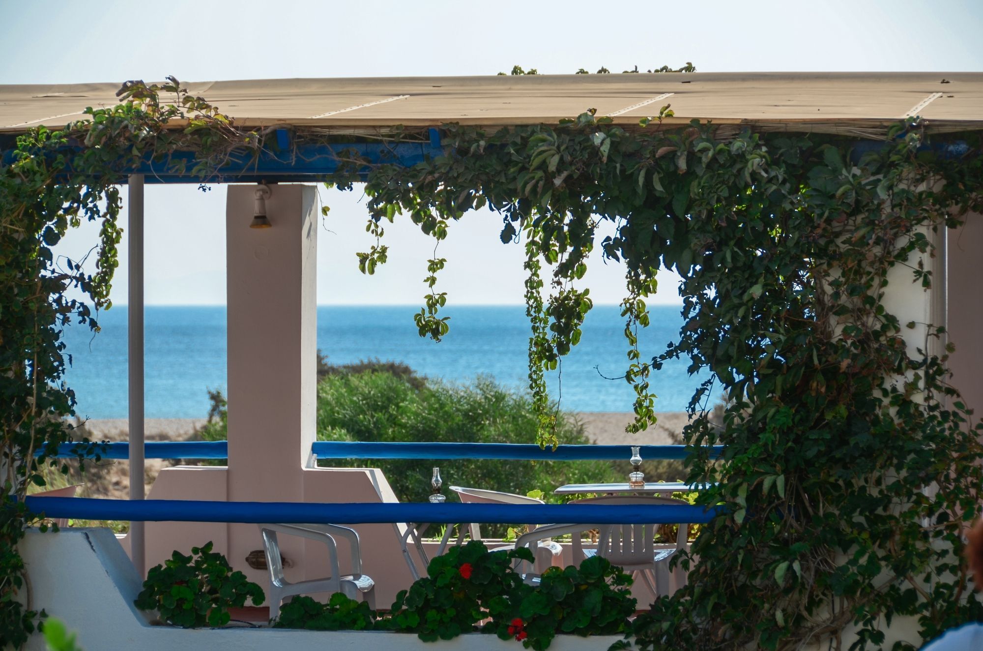 Skarmoutsos 2* Aliko Beach