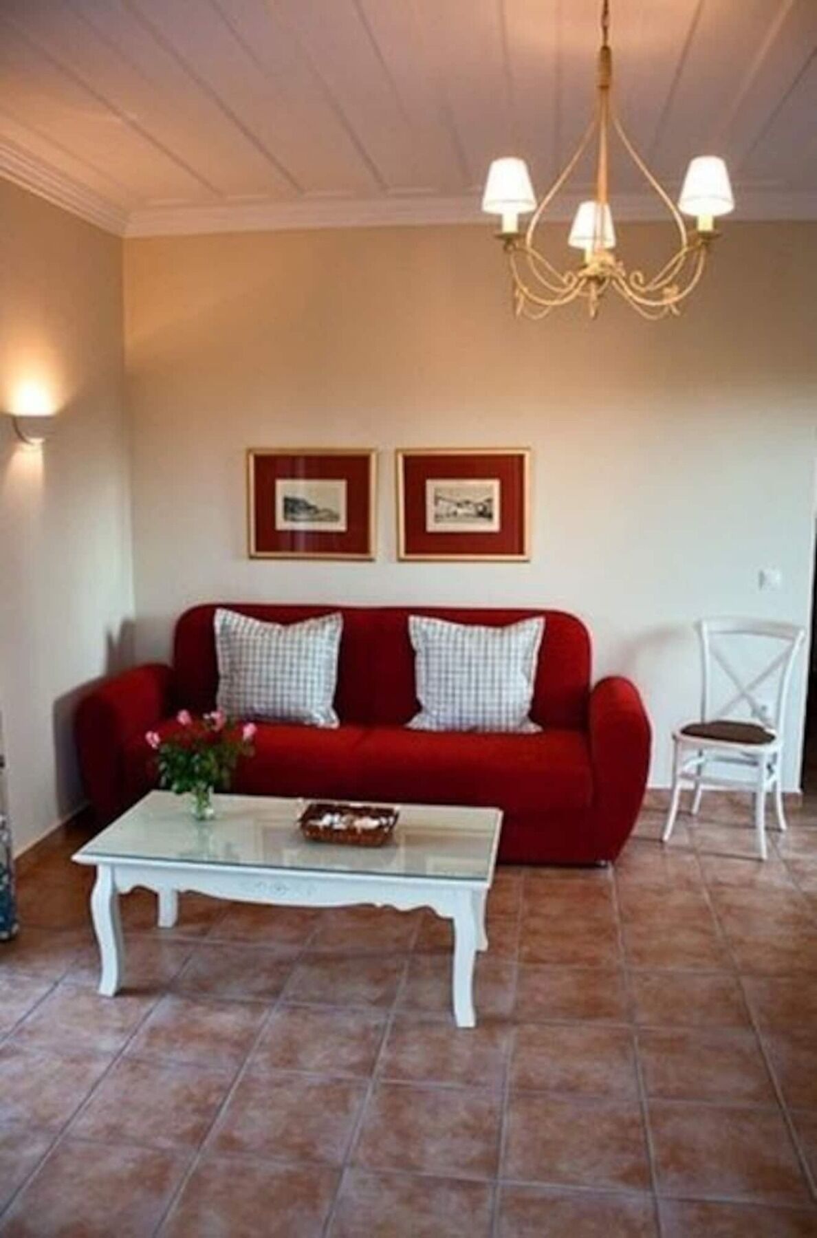 Anthias Garden Apartment *
