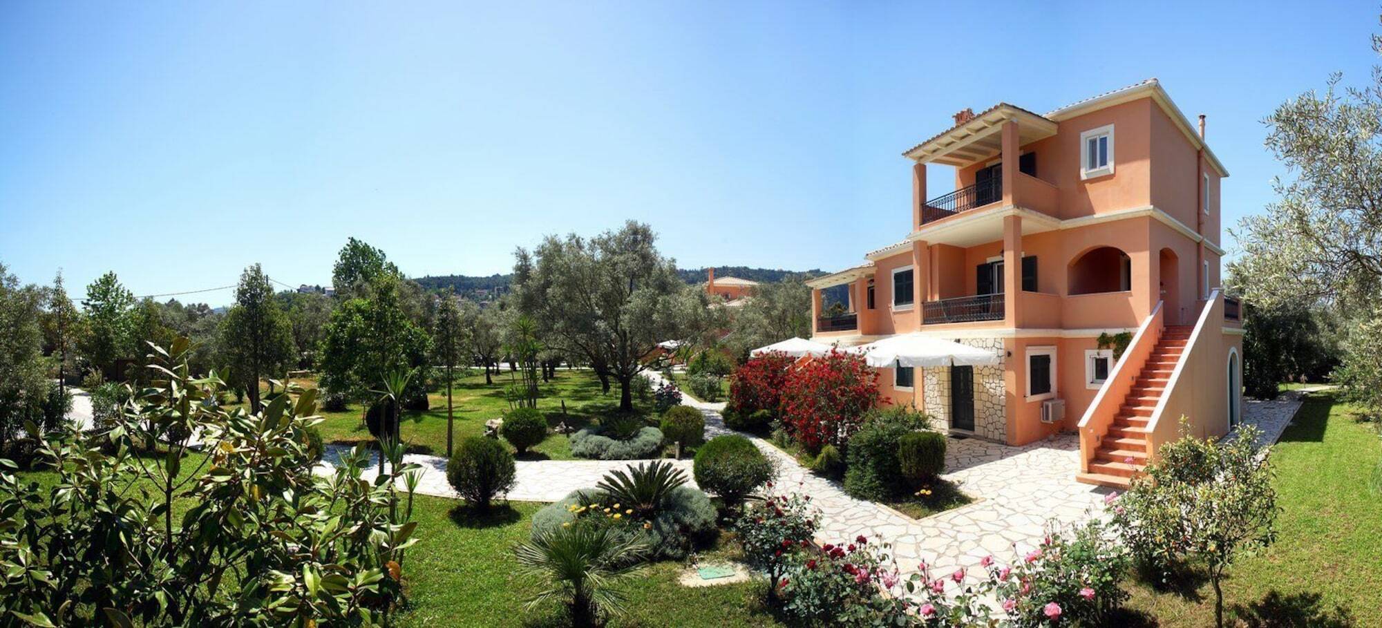 Apartment Anthias Garden Frinion