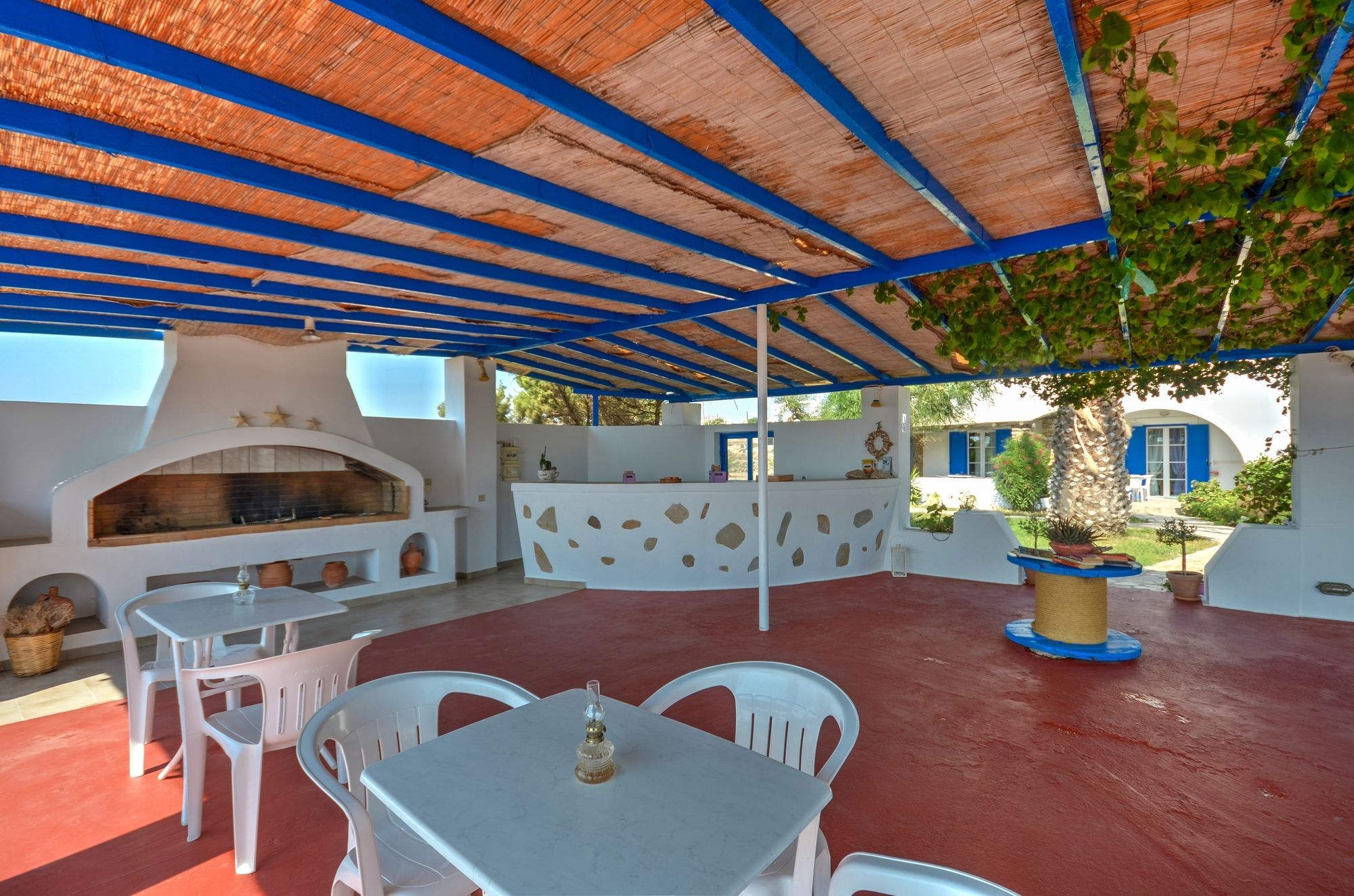Guest house Skarmoutsos