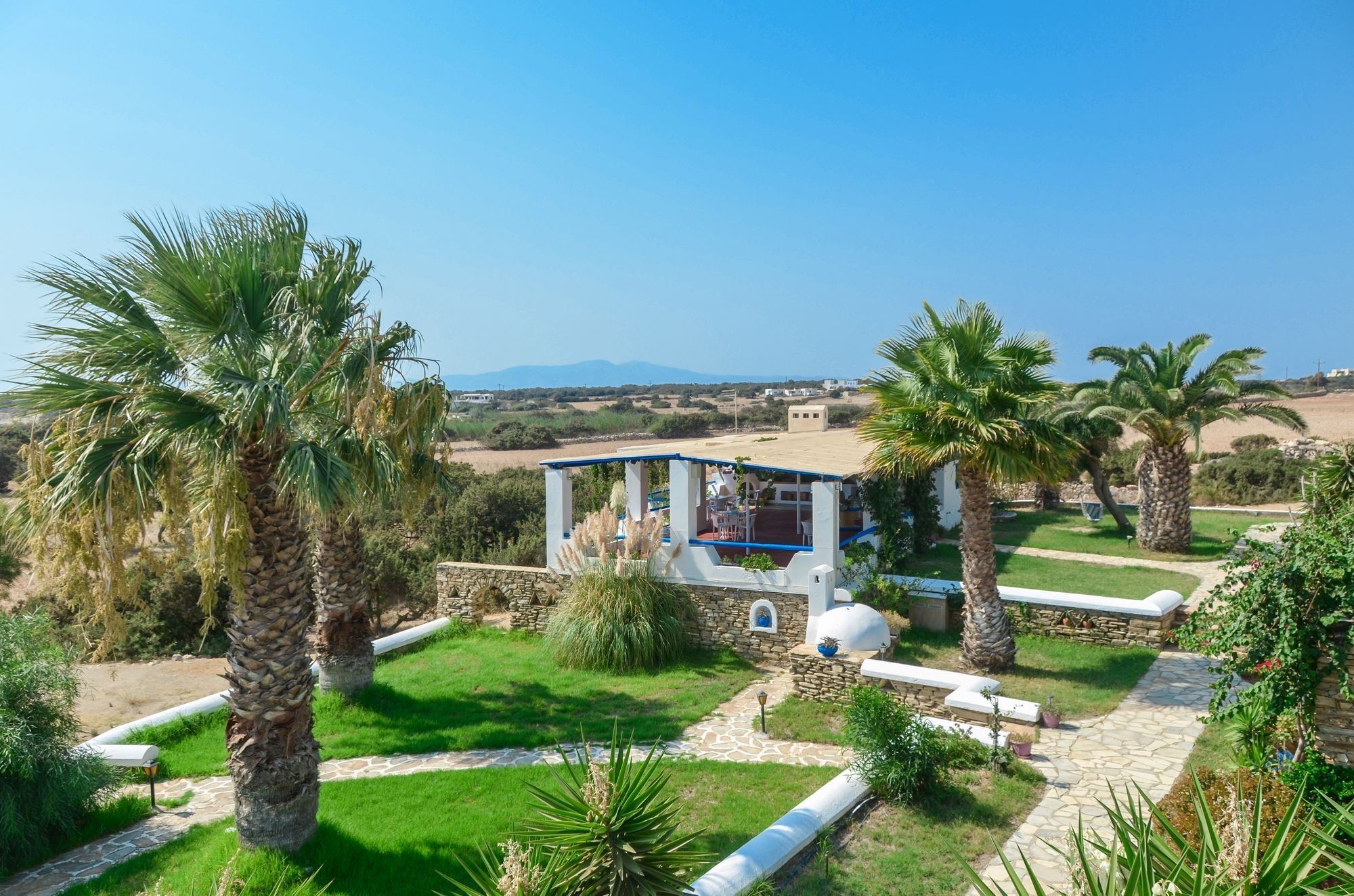 Skarmoutsos Guest house