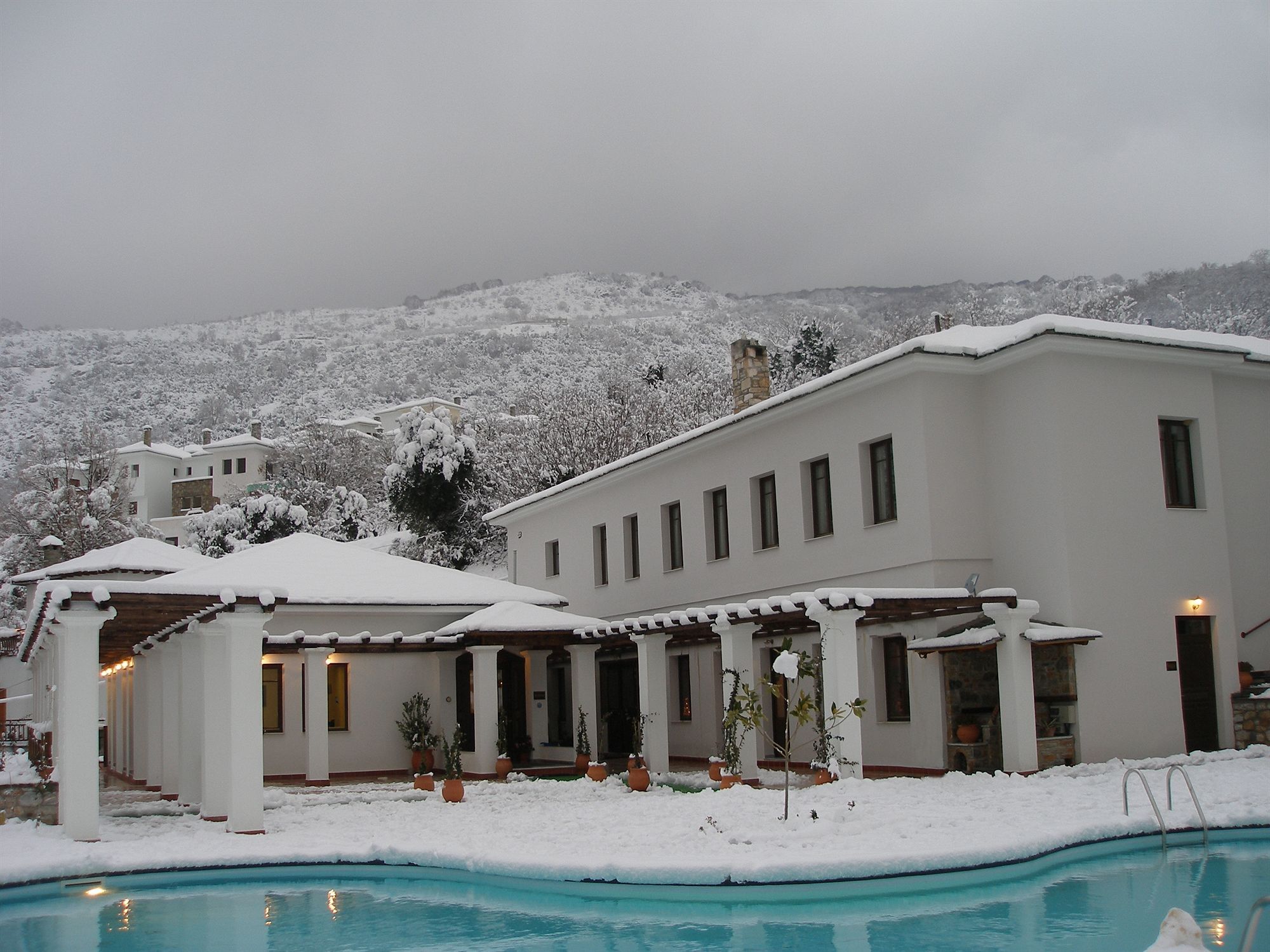 Hotel Pelion Portaria (Magnesia)