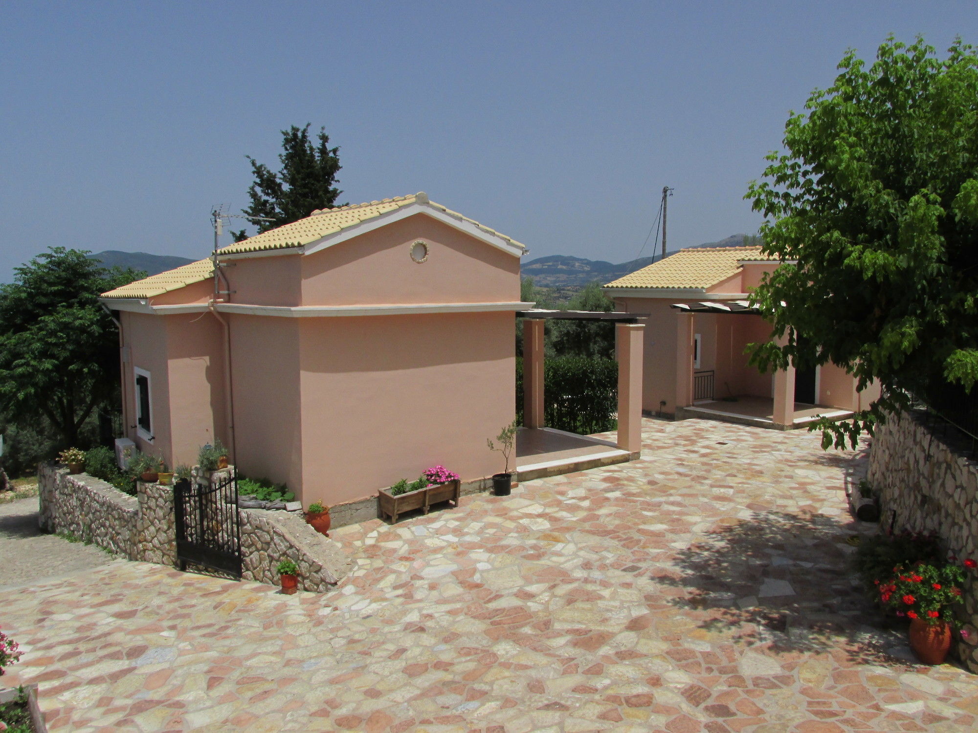 Villa Harmony Villas Lygia (Lefkada)