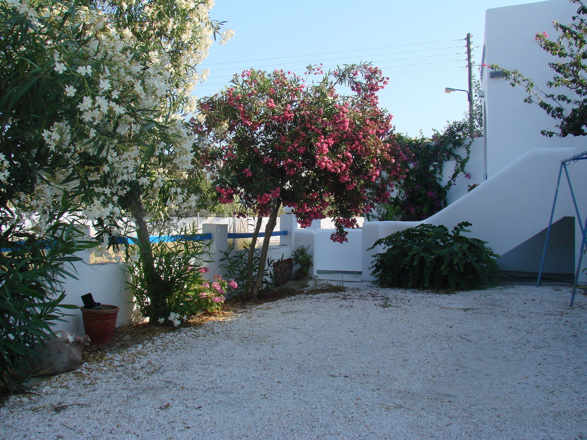 Hotel εvi Evan Galissas
