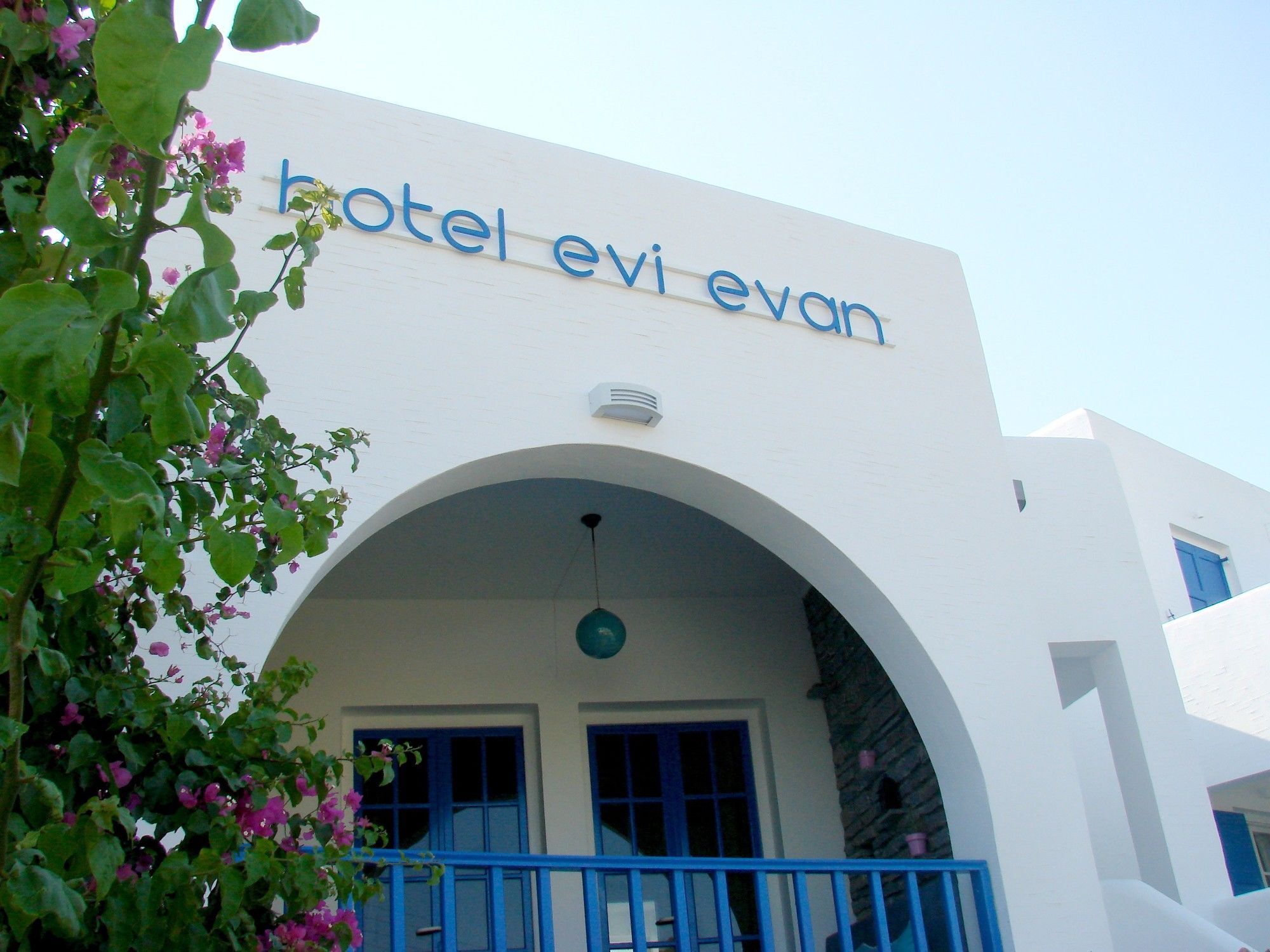 εvi Evan 2* Galissas