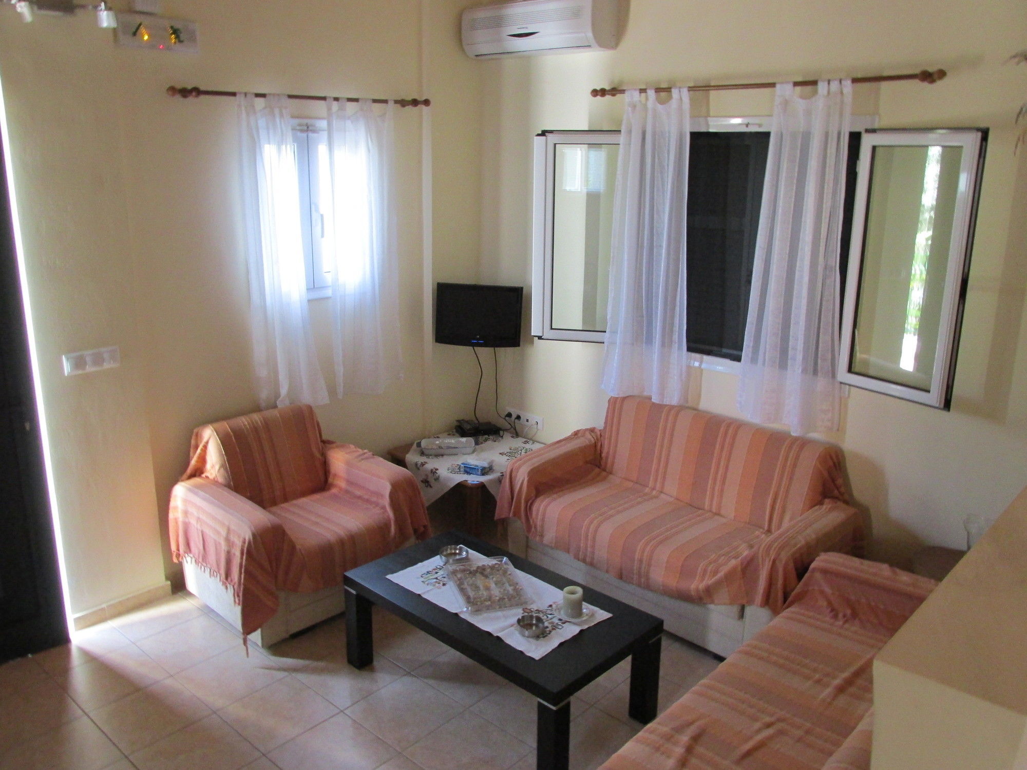 Harmony Villas *