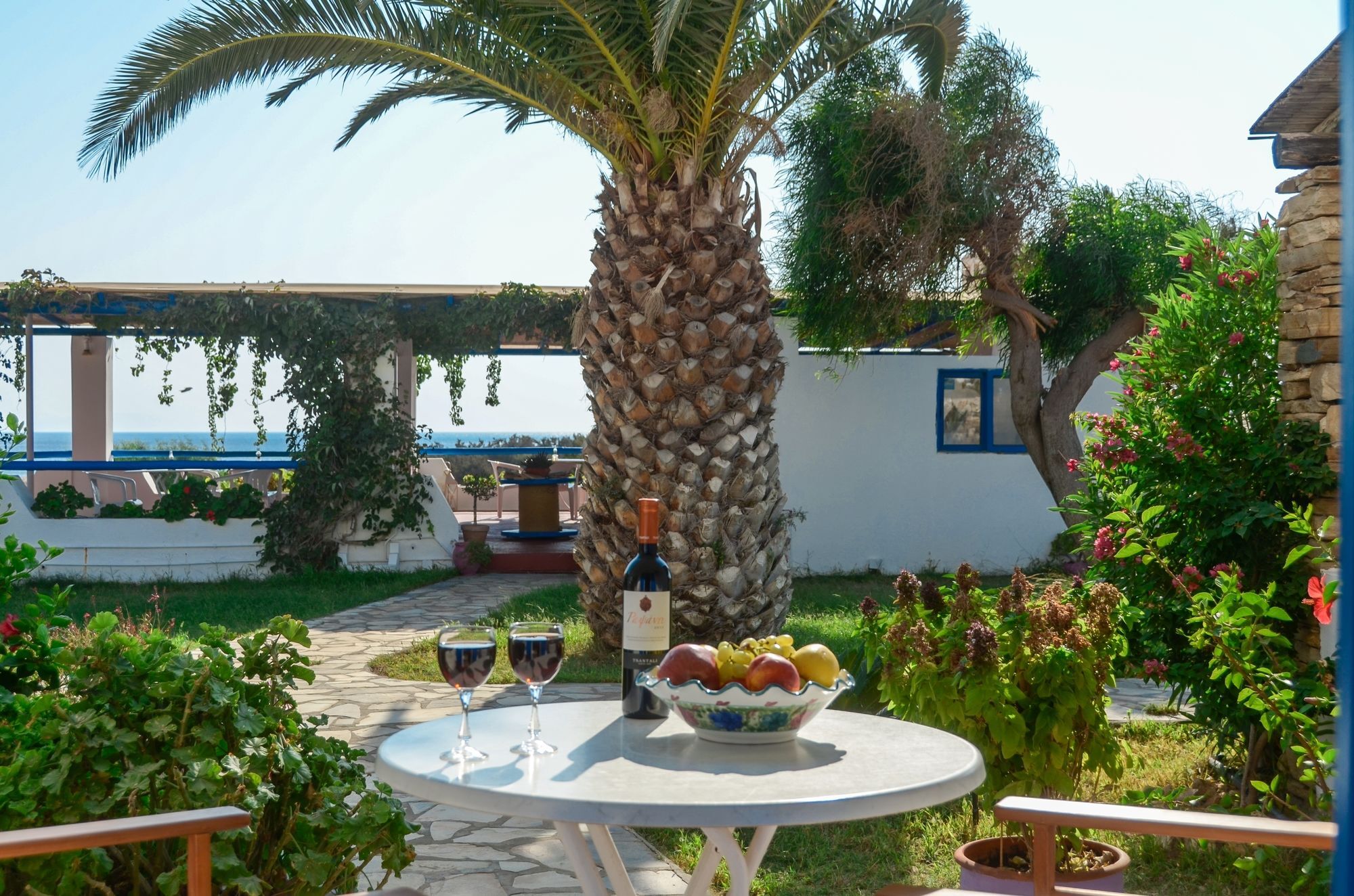 Skarmoutsos Guest house