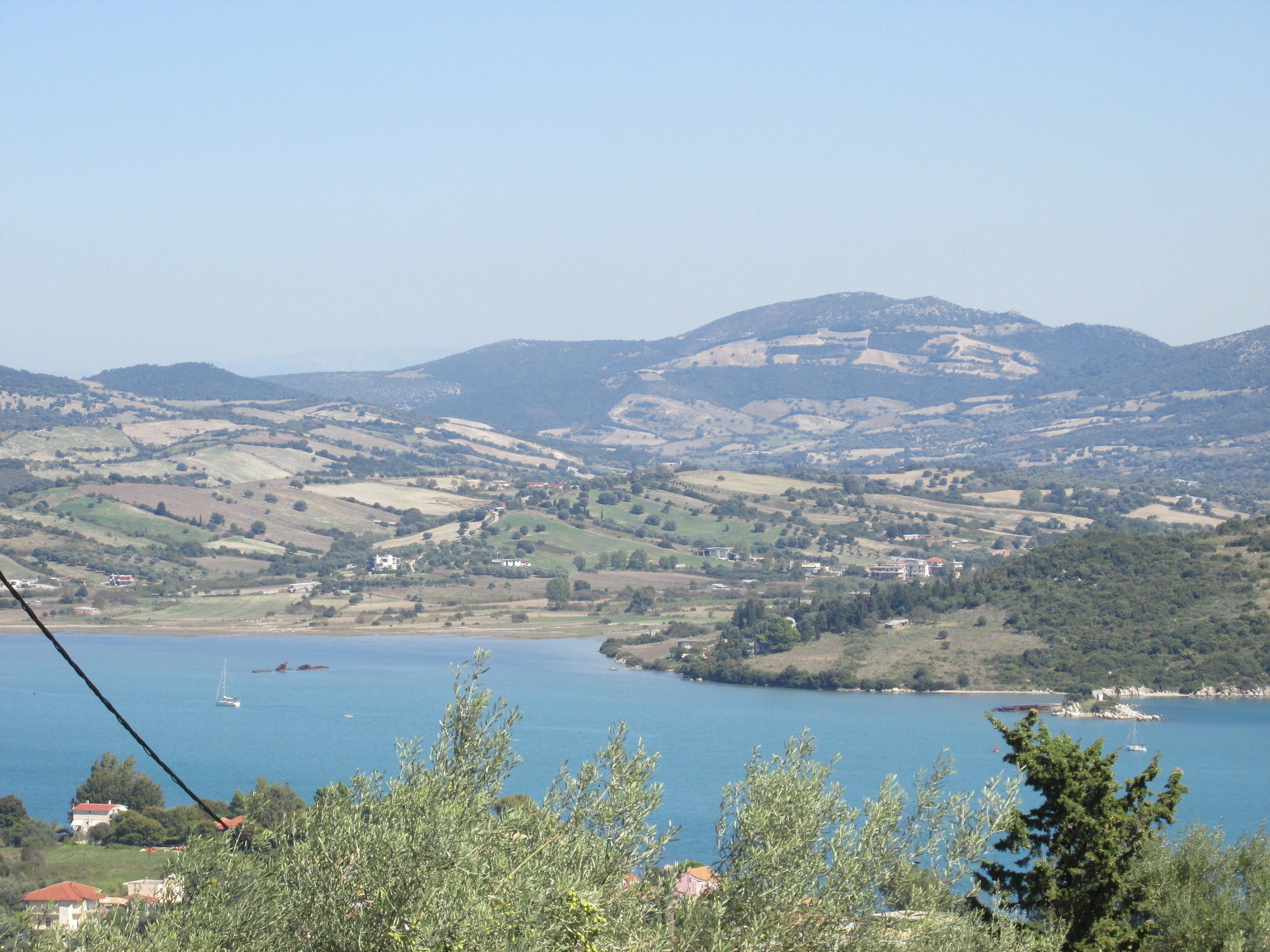 Harmony Villas * Lygia (Lefkada)