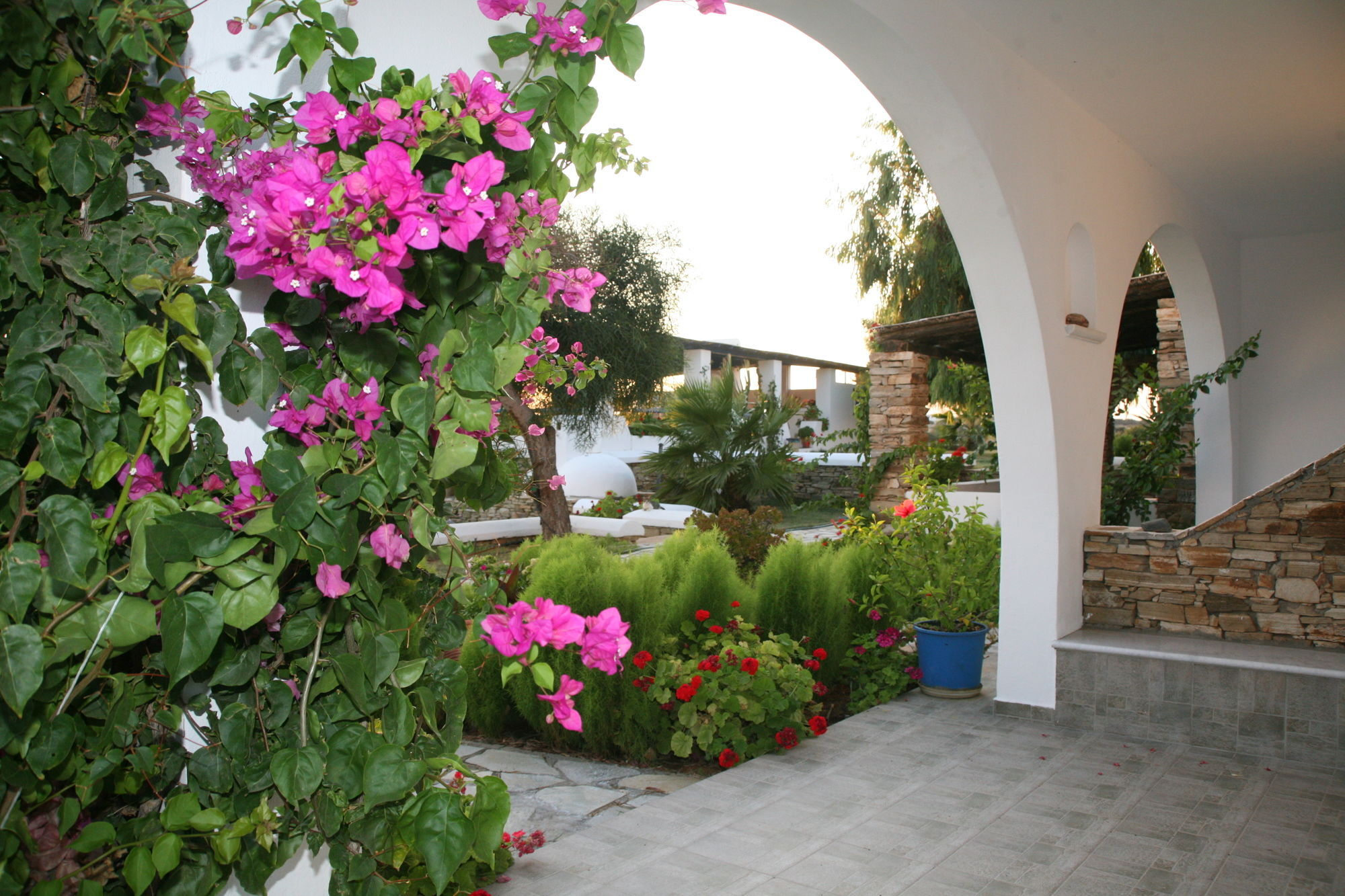 Skarmoutsos Guest house