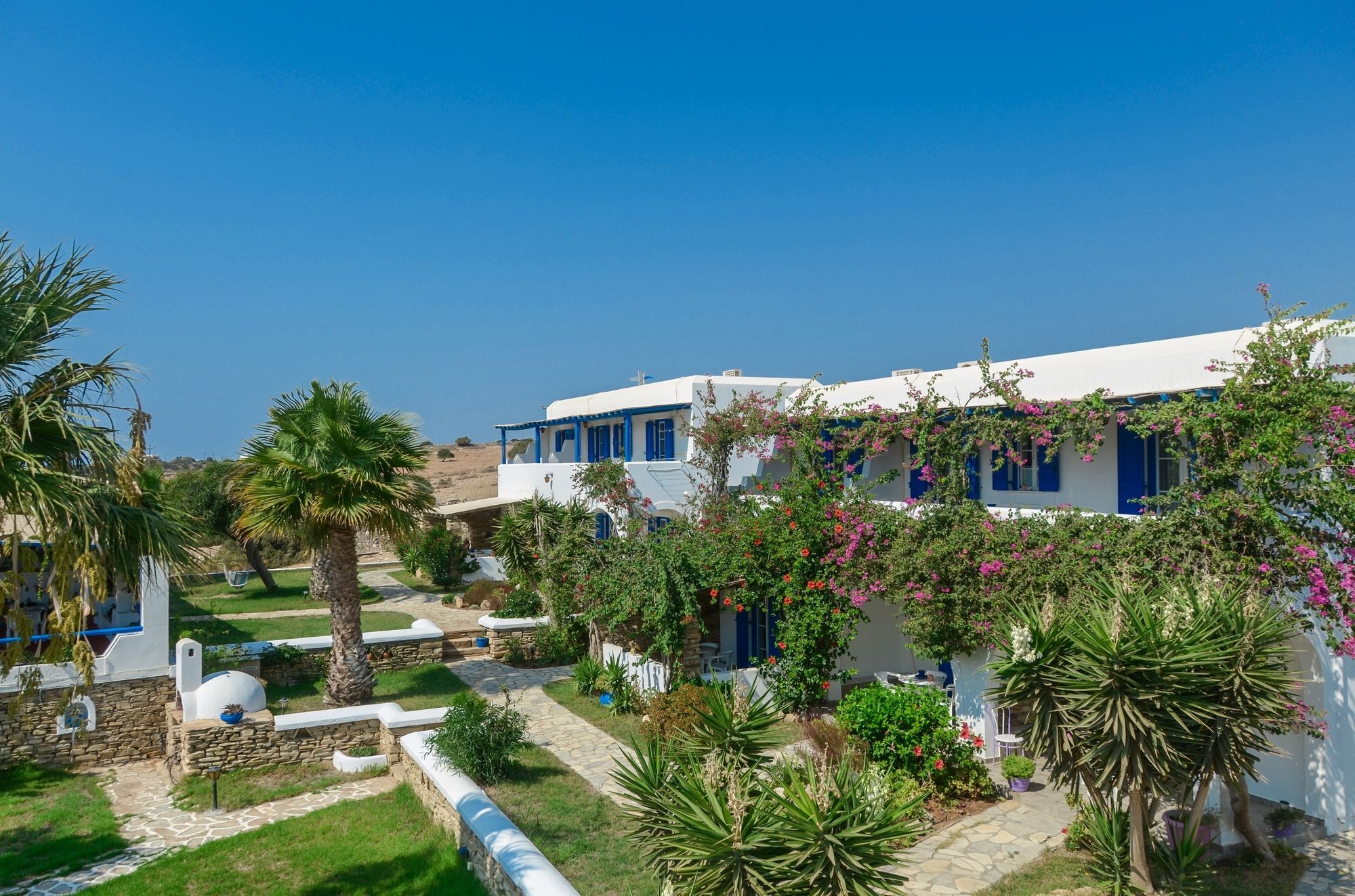 Skarmoutsos Aliko Beach