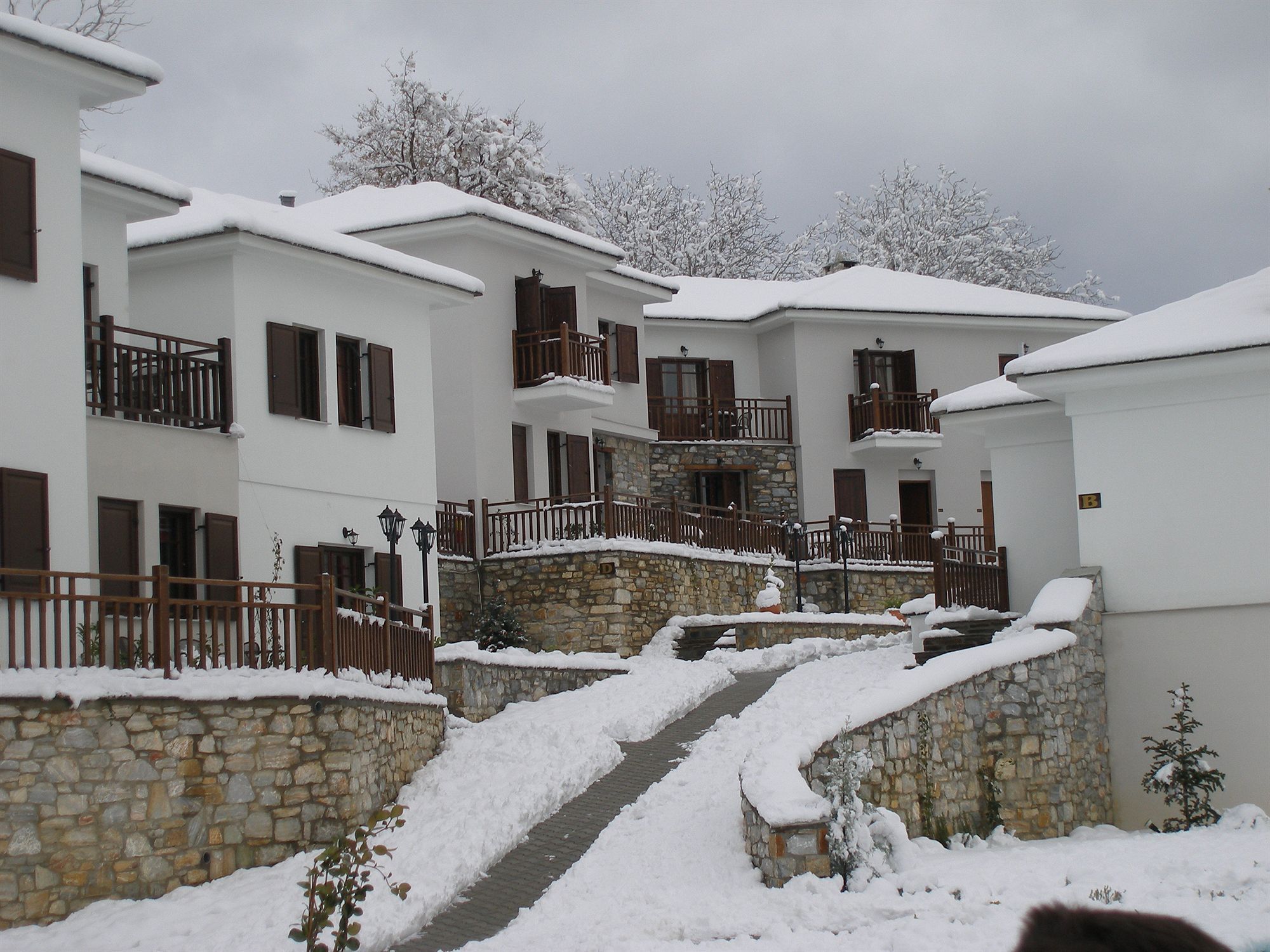 Hotel Pelion Portaria (Magnesia)