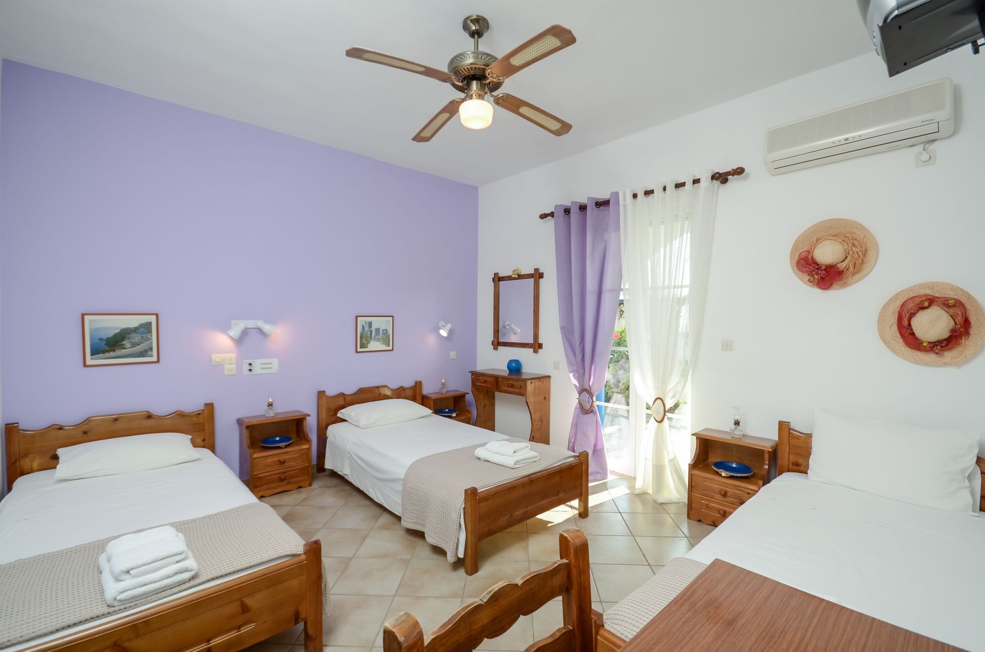 Guest house Skarmoutsos Aliko Beach