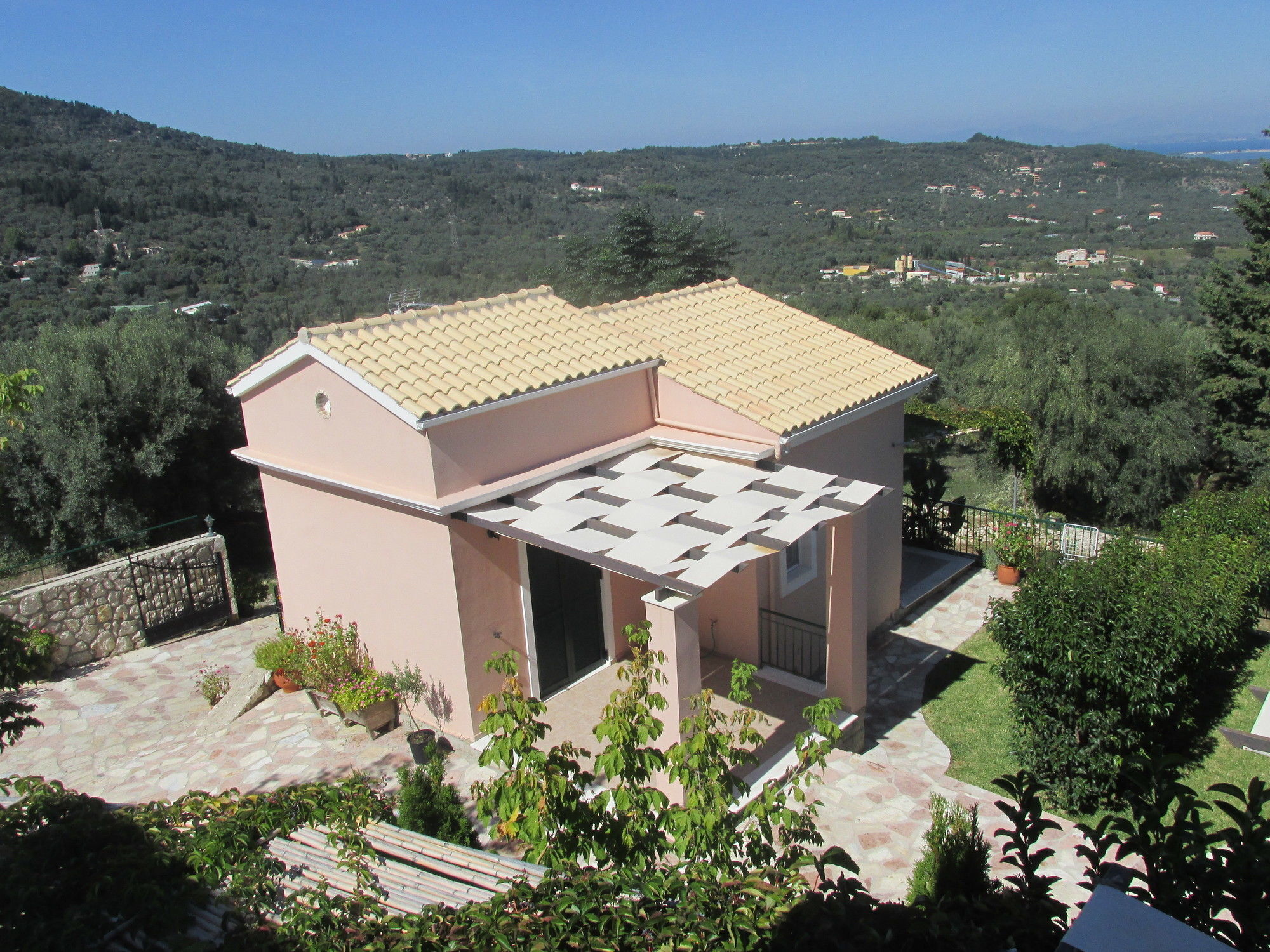 Harmony Villas * Lygia (Lefkada)