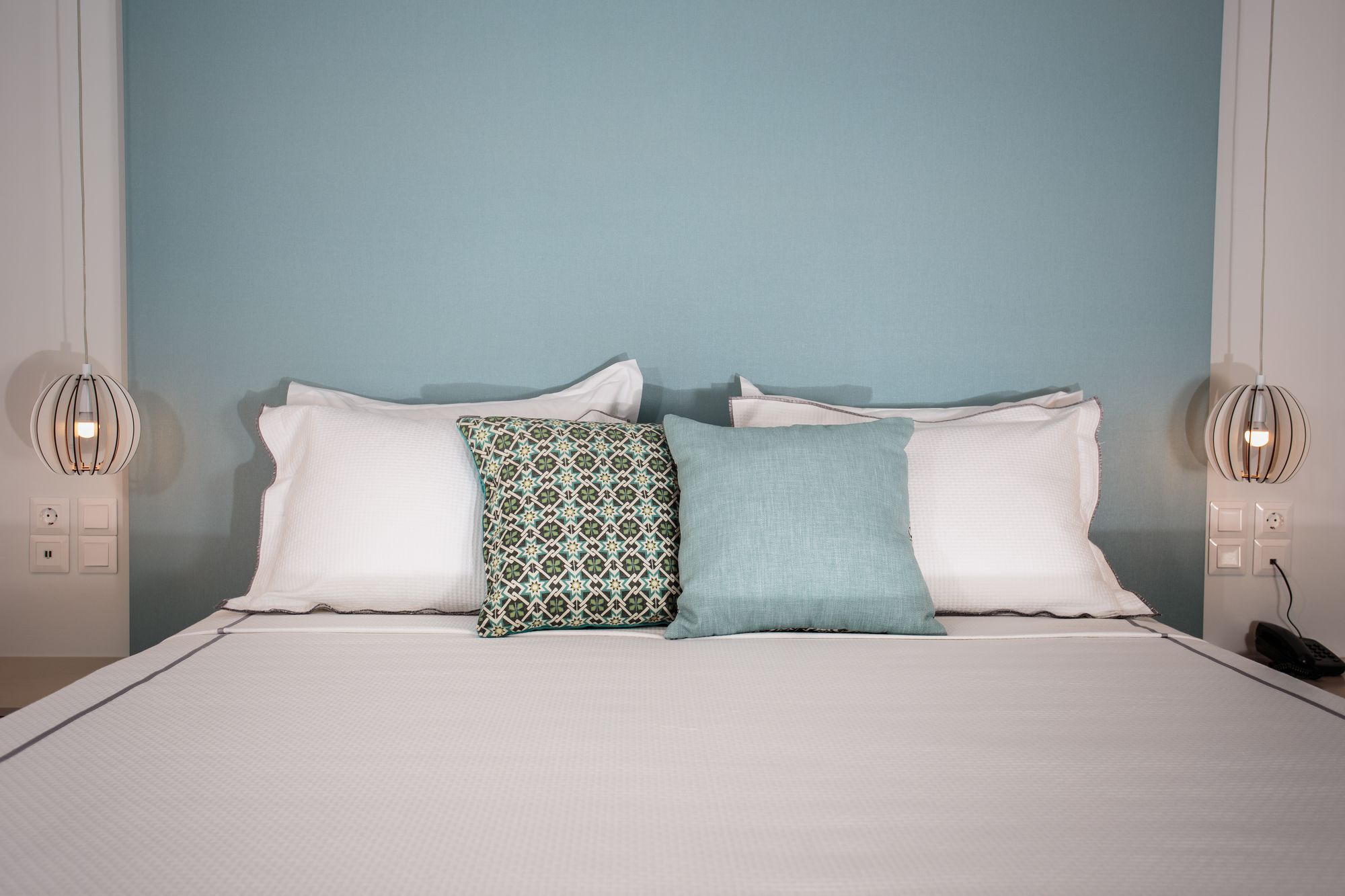 Kandiani Bleu Ciel Aparthotel Naousa (Paros)