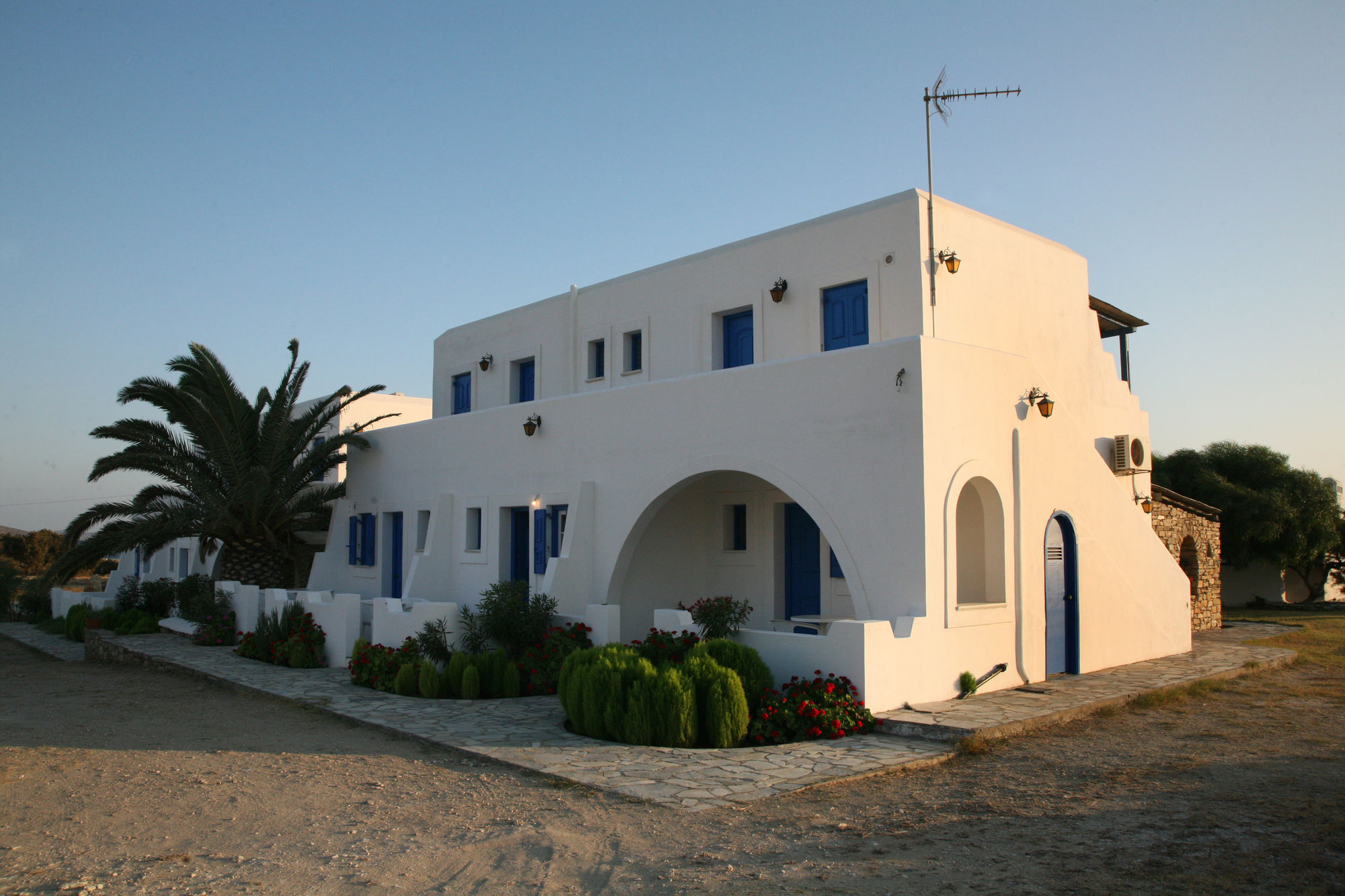 Guest house Skarmoutsos