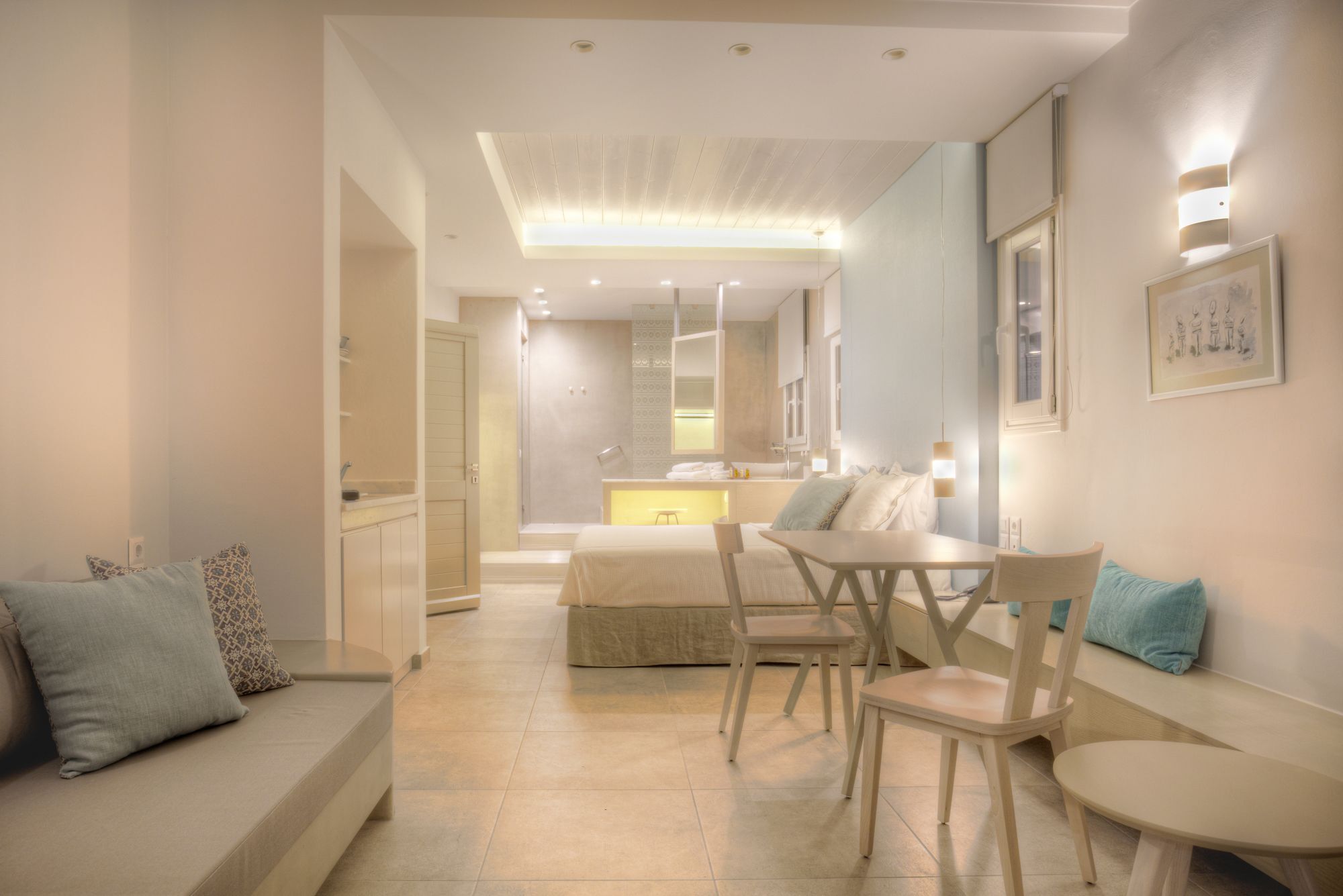 Kandiani Bleu Ciel Aparthotel 3*