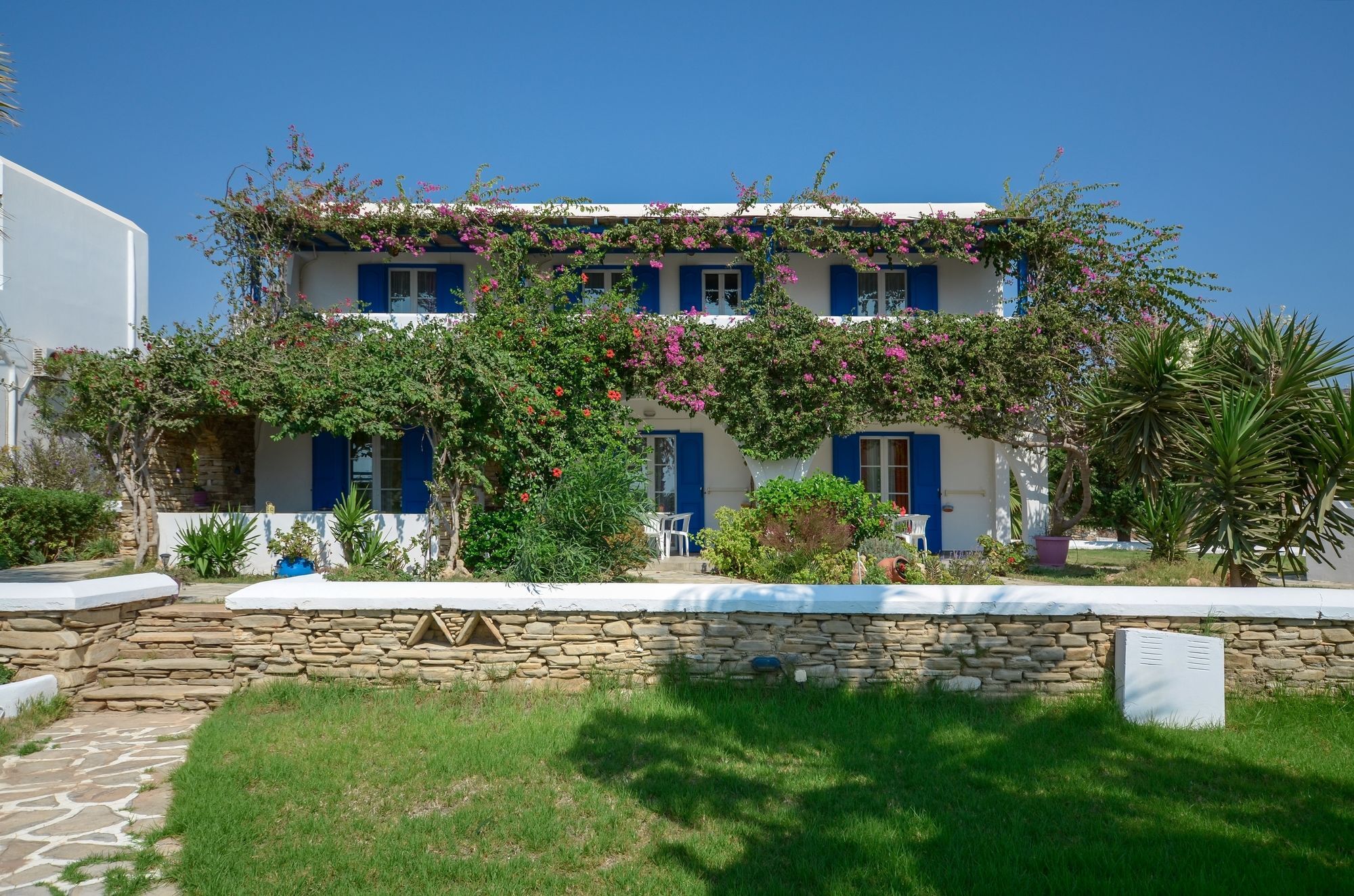 Skarmoutsos Aliko Beach