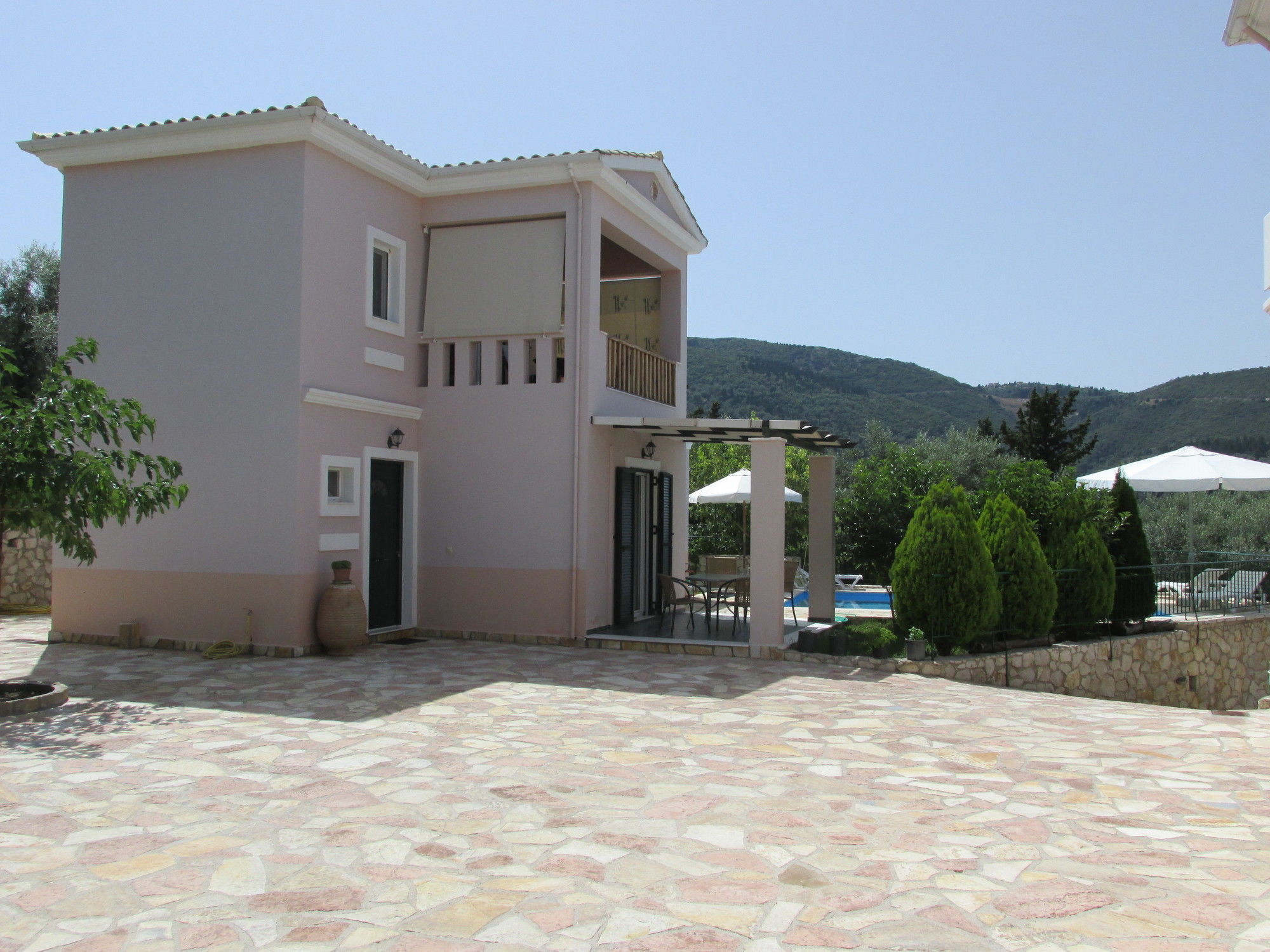 Harmony Villas * Lygia (Lefkada)