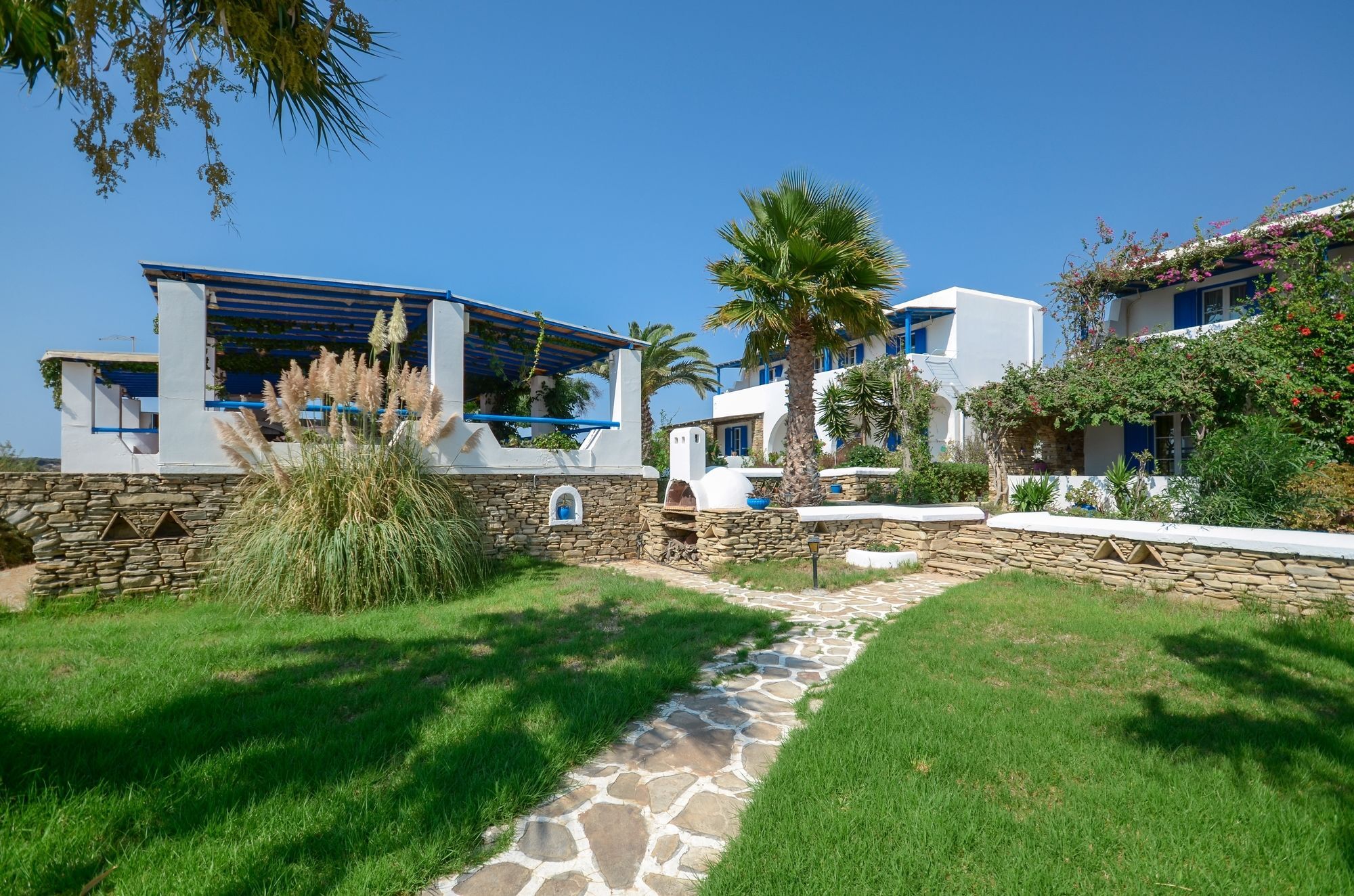 Guest house Skarmoutsos 2*
