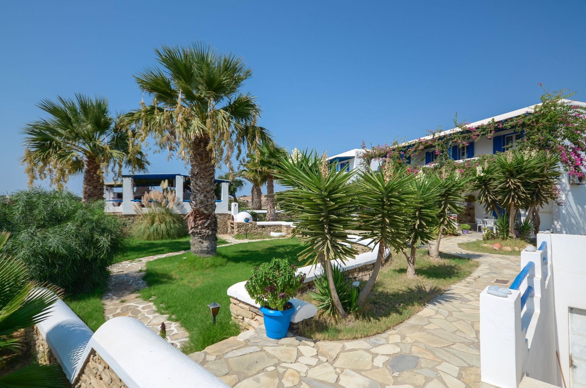 Guest house Skarmoutsos 2*