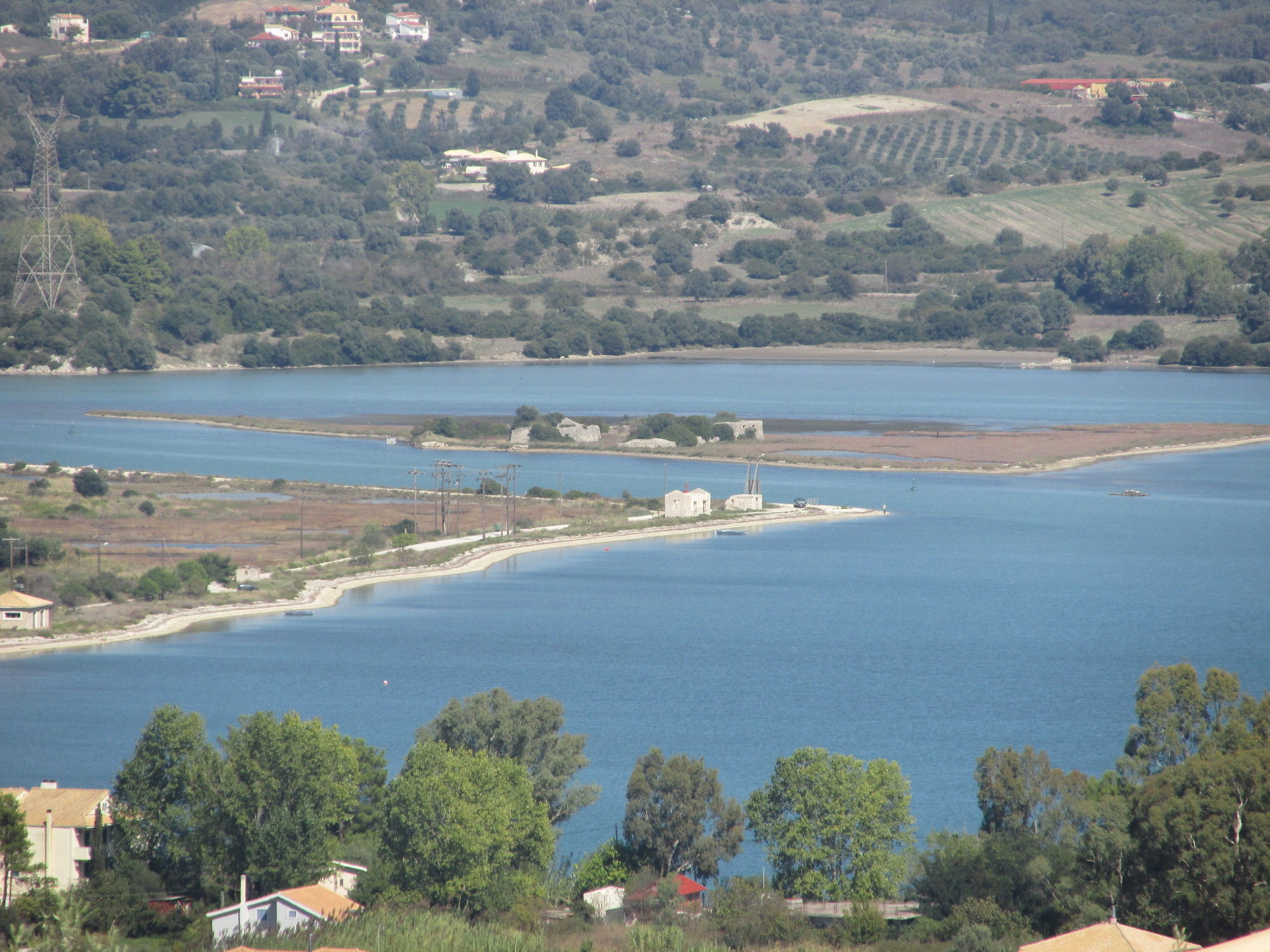 Harmony Villas * Lygia (Lefkada)
