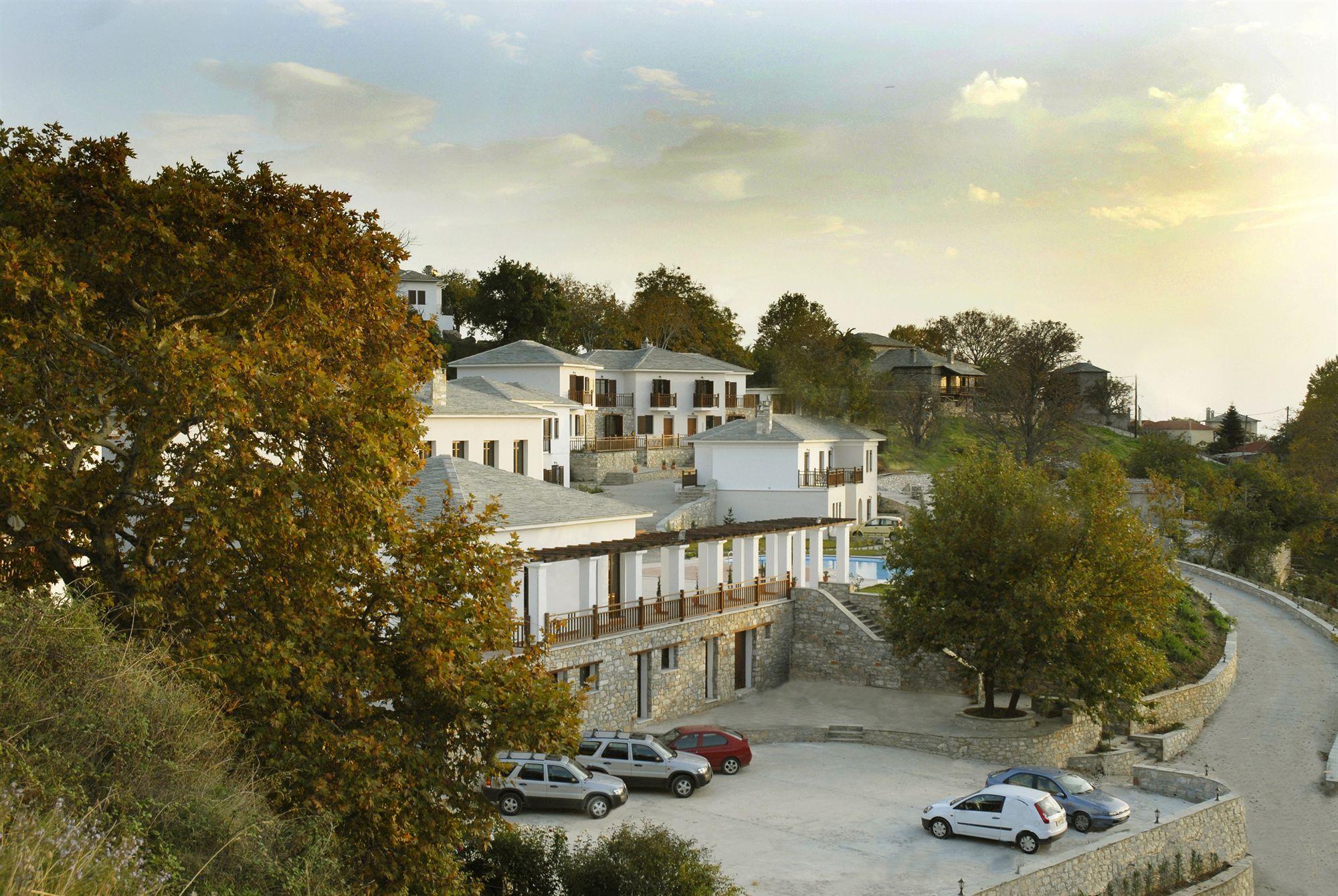 Hotel Pelion 4*