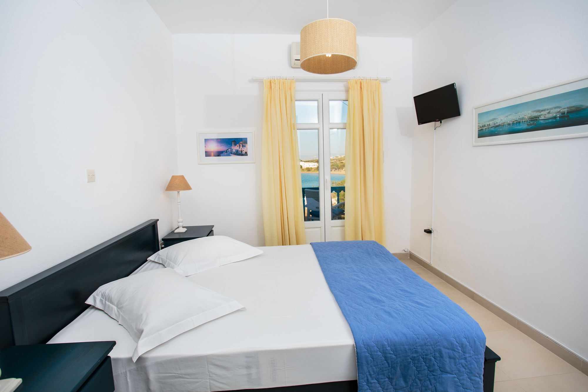 Aparthotel Kandiani Bleu Ciel Naousa (Paros)
