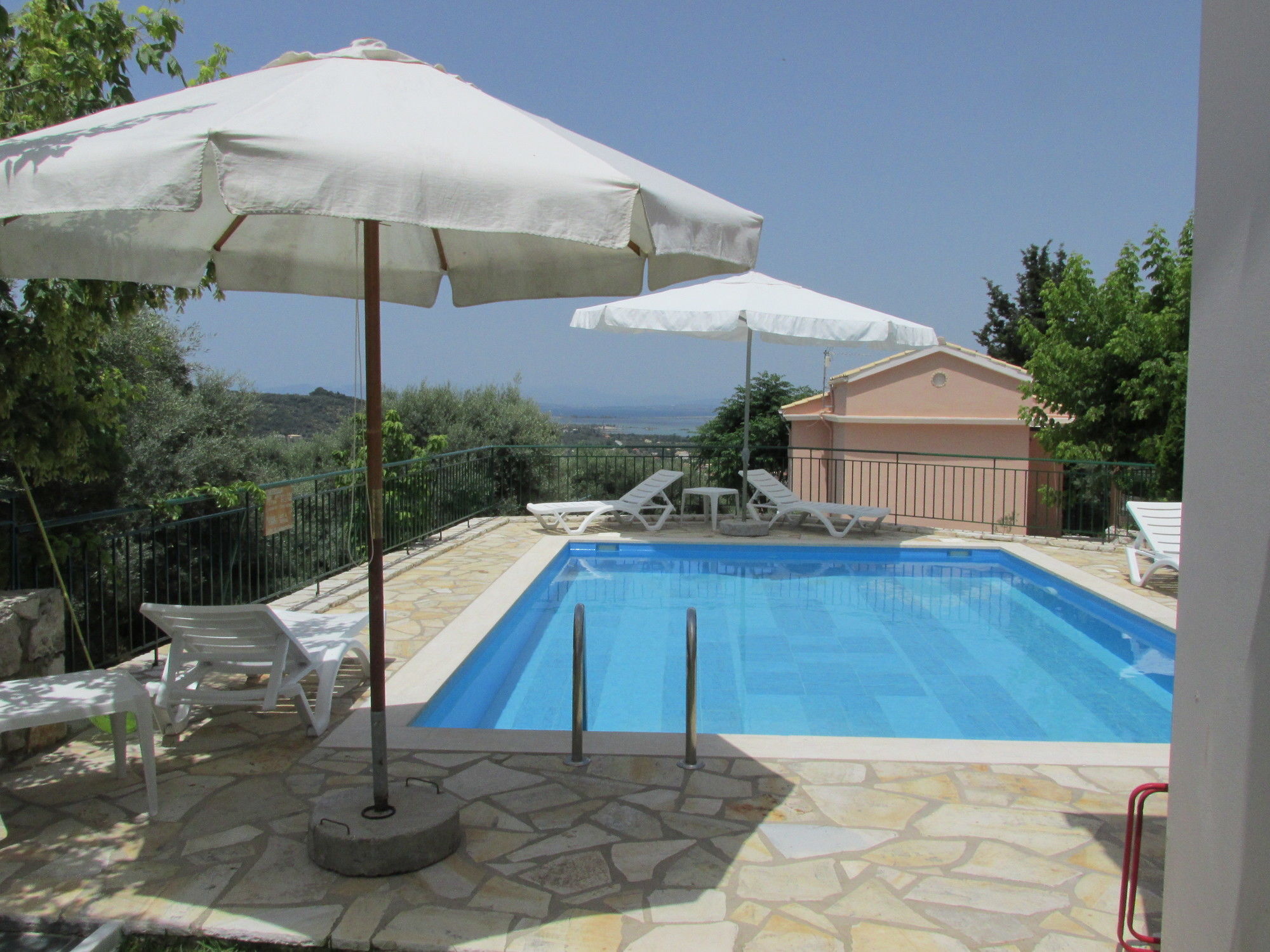 Harmony Villas * Lygia (Lefkada)