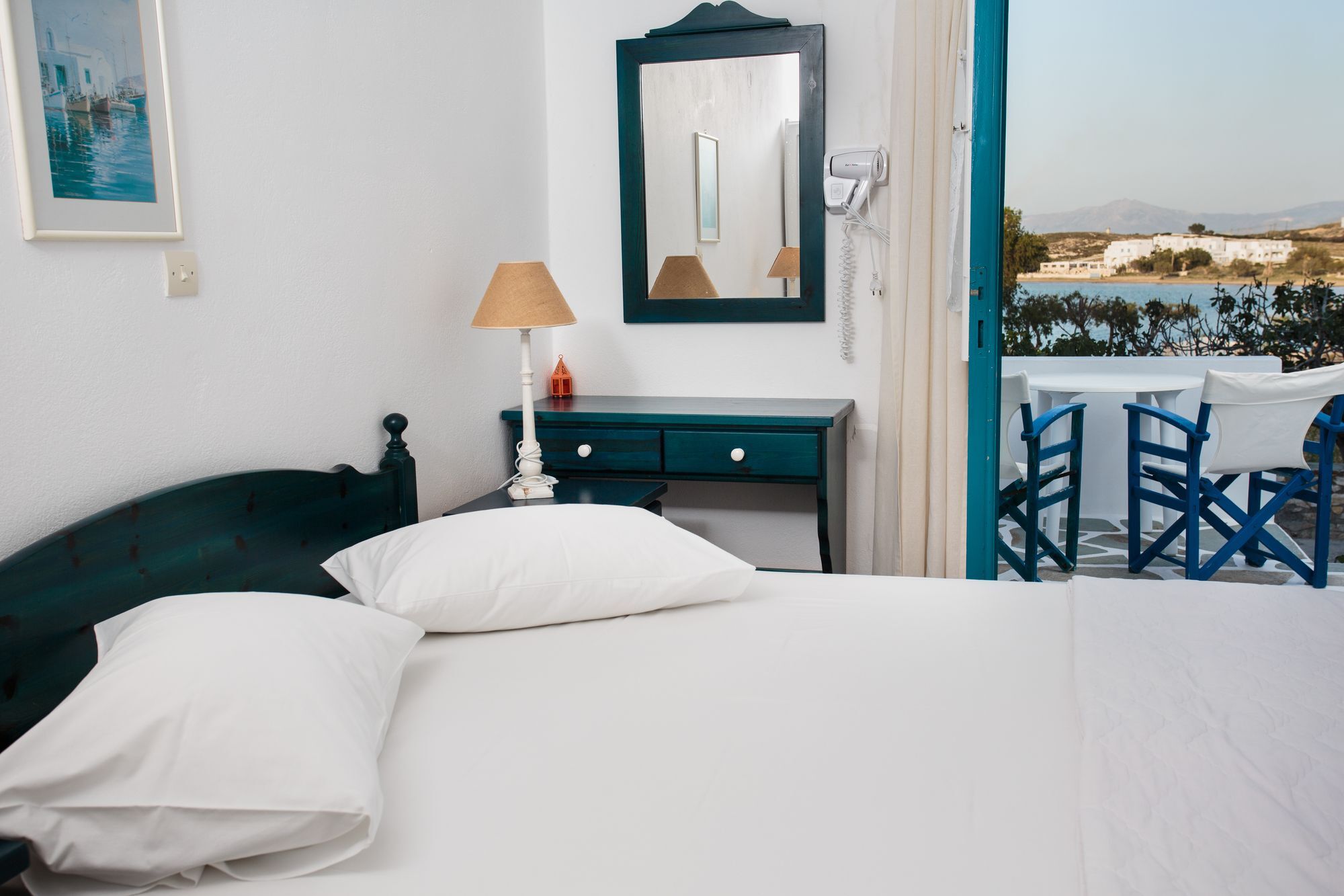 Kandiani Bleu Ciel 3* Naousa (Paros)