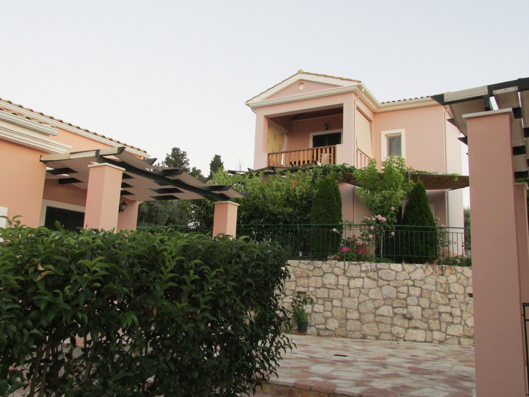 Harmony Villas * Lygia (Lefkada)