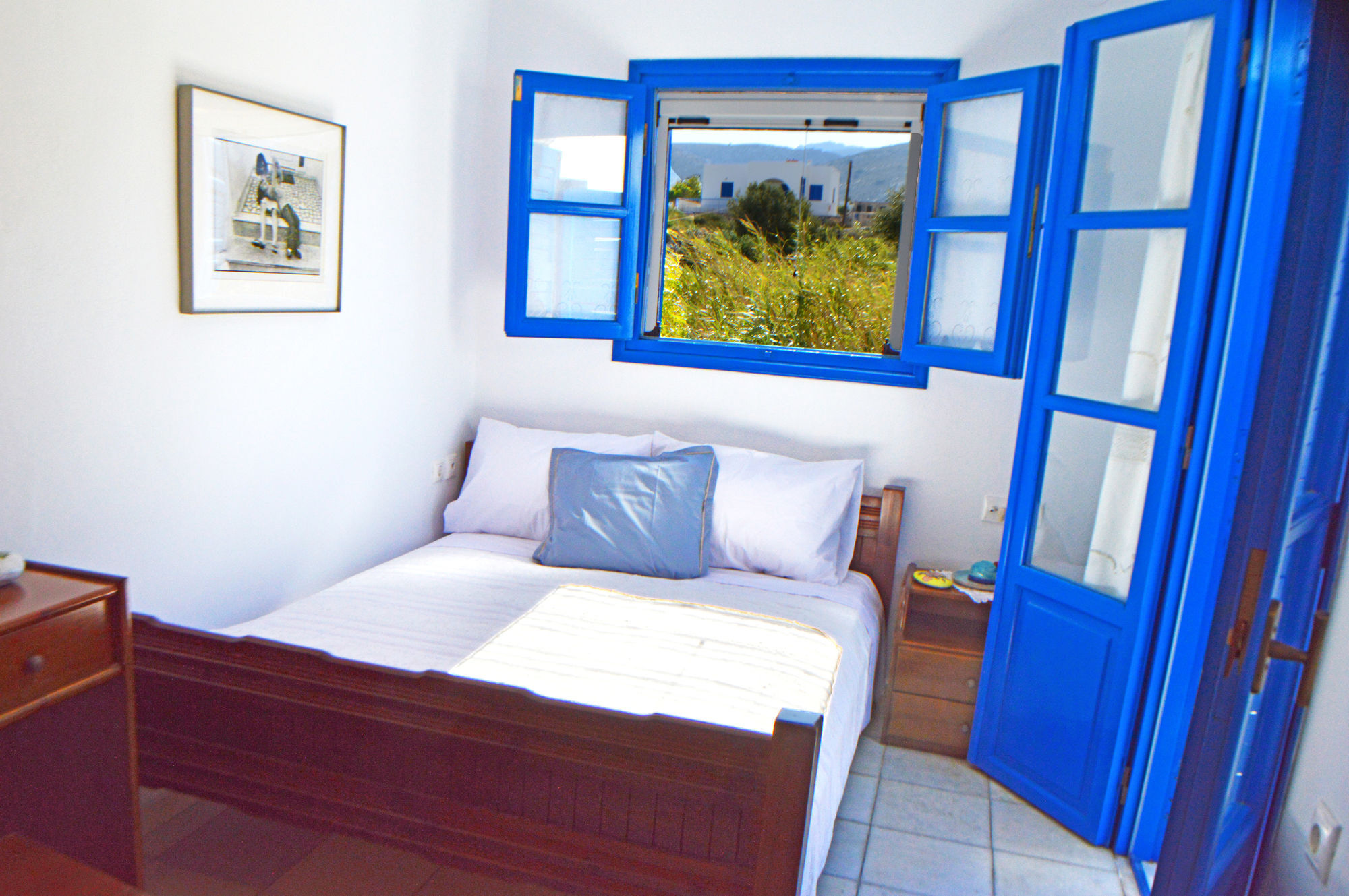 Moutsouna Beach II Holiday home *