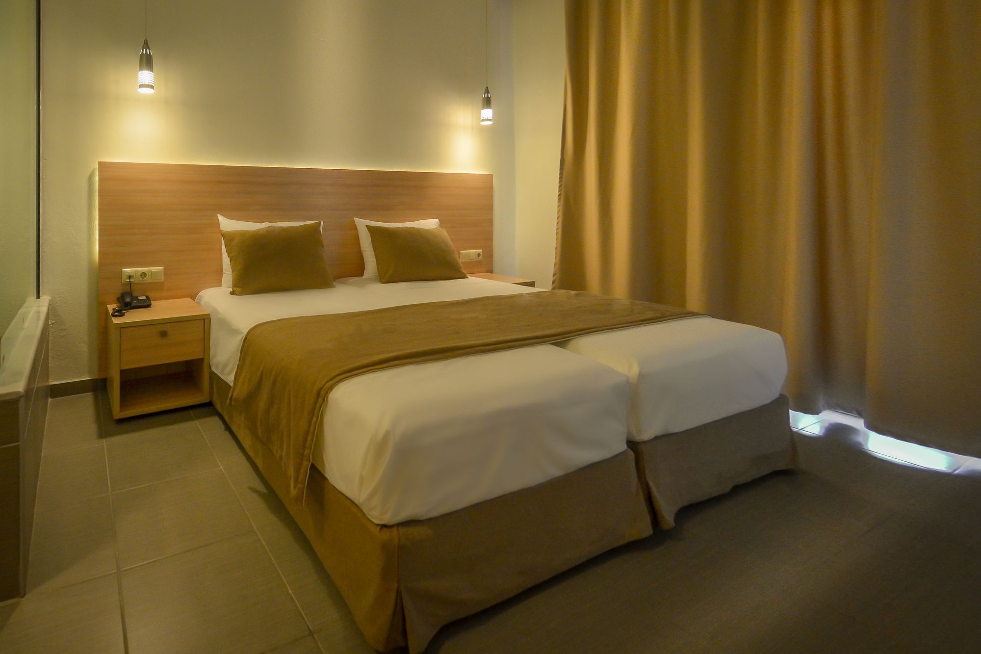 Hotel Princess Golden Chrysi Ammoudia