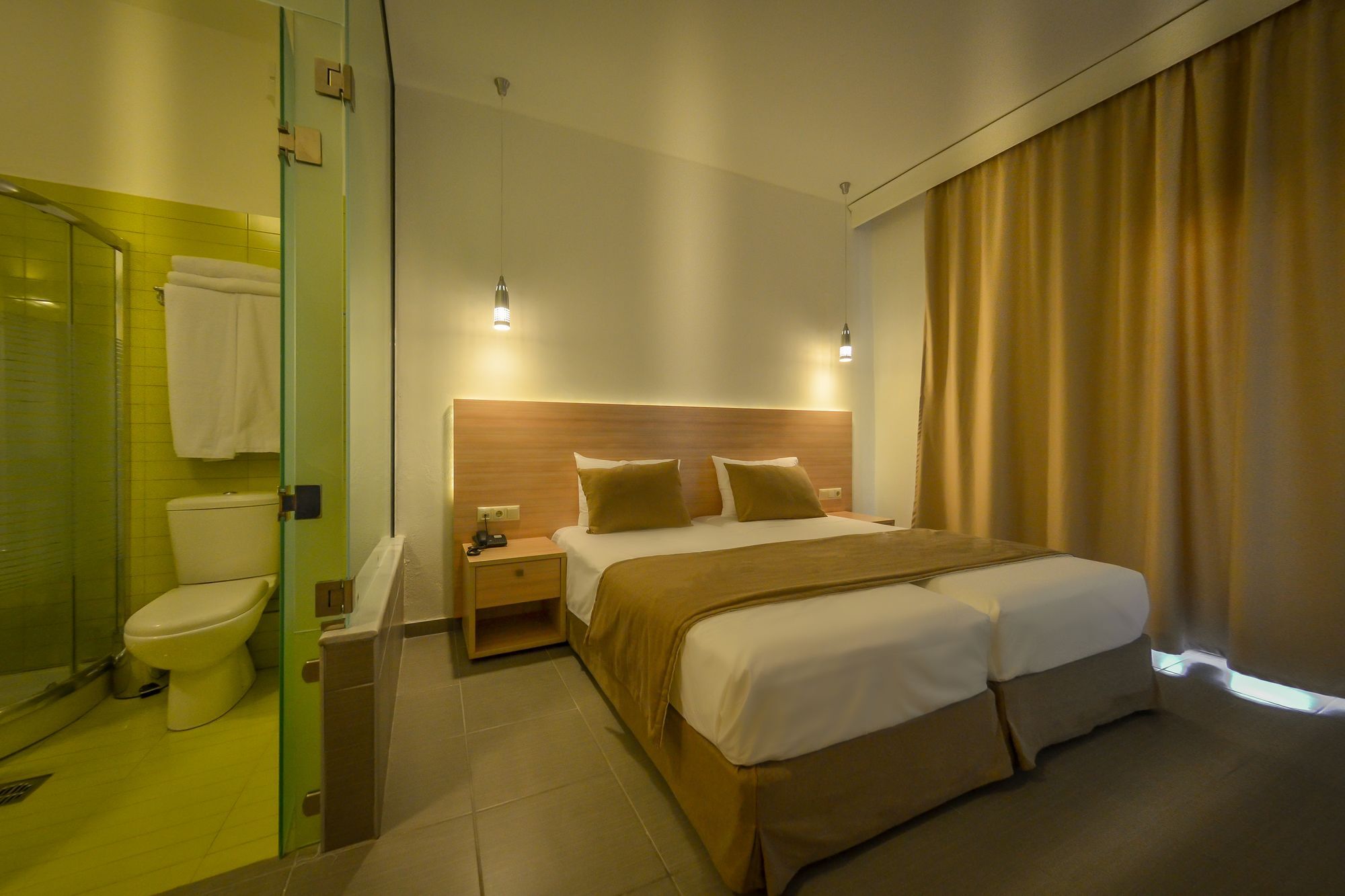Princess Golden Hotel Chrysi Ammoudia