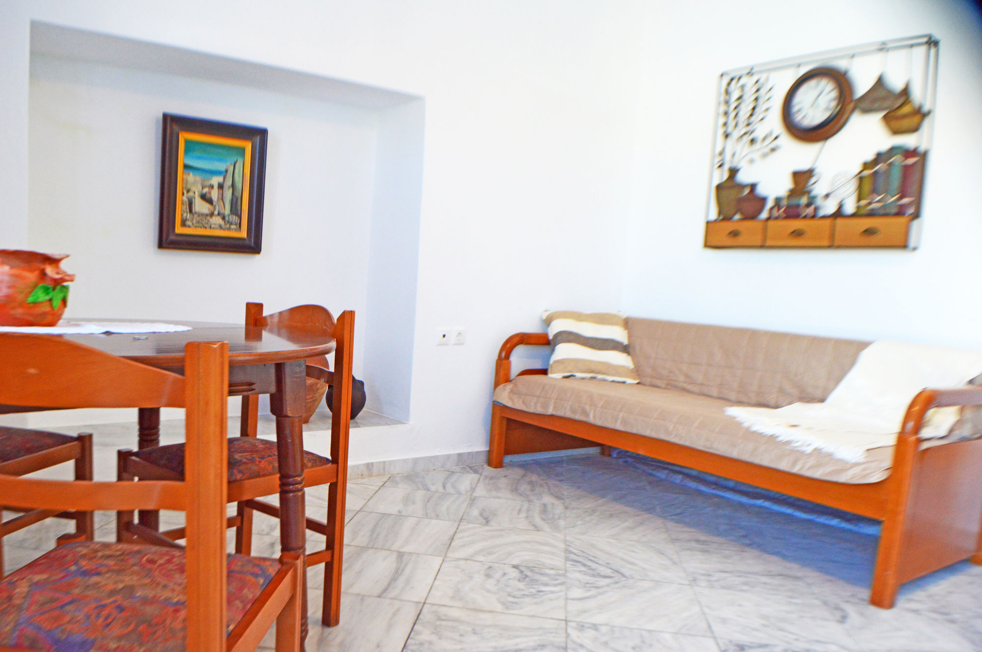 Holiday home Moutsouna Beach II *