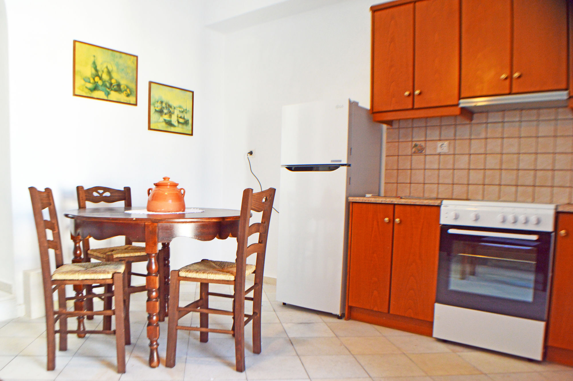 Holiday home Moutsouna Beach II *