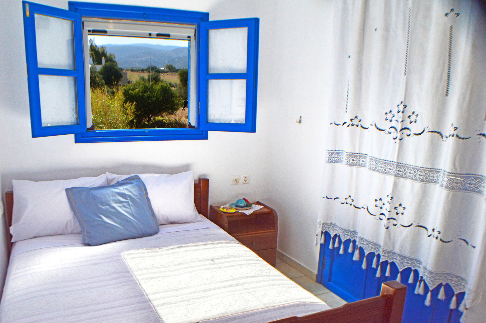 Holiday home Moutsouna Beach II *