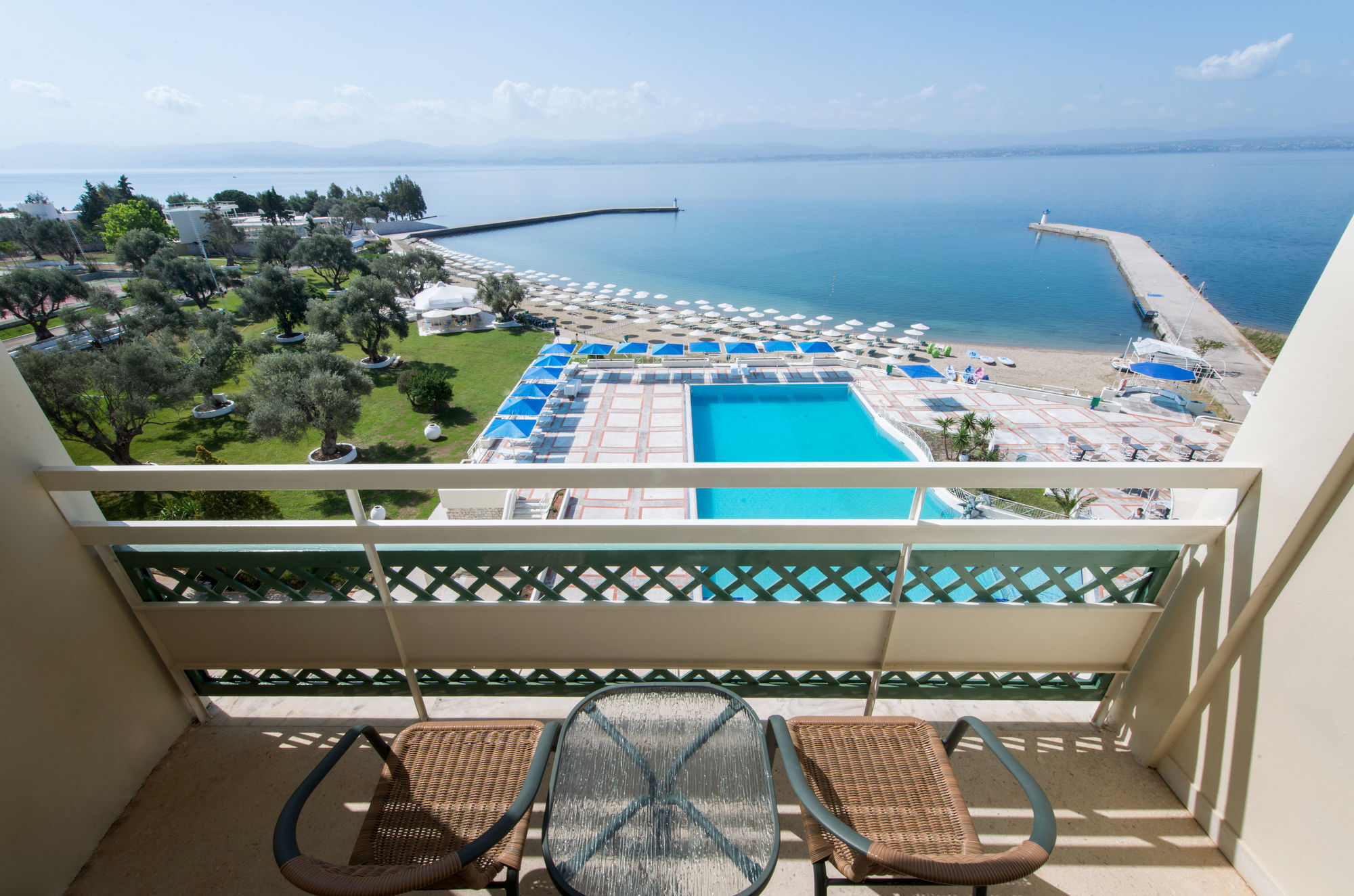 Palmariva Eretria (Evia)