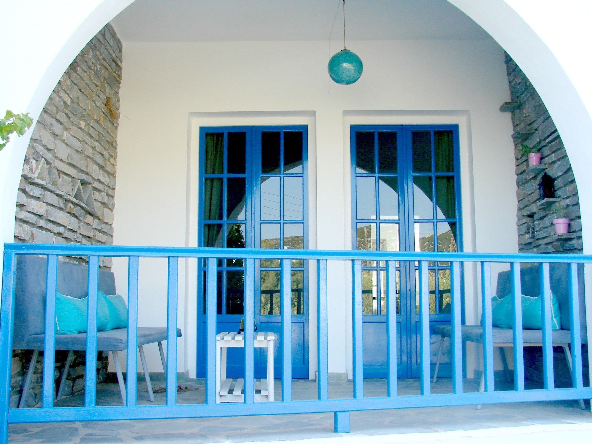 εvi Evan Hotel Galissas