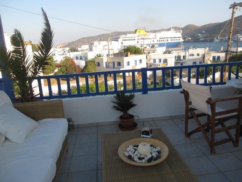 Guest house Aegeon