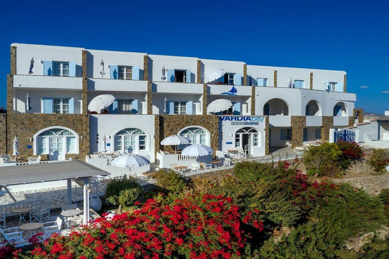 Aparthotel Vardia Bay 3*